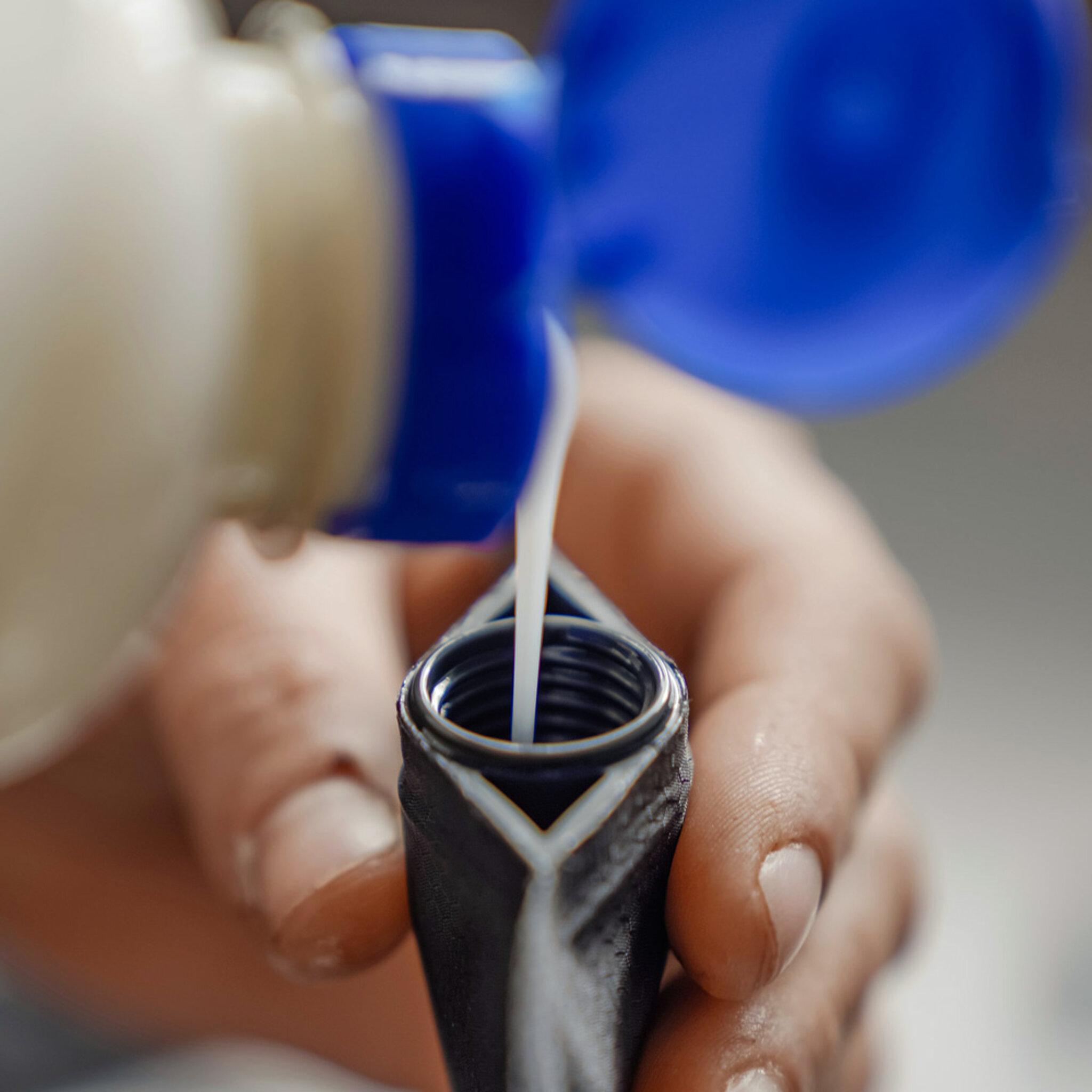 Product gallery image number 2 for product FlatPak™ 3-Pack Travel Toiletry Bottles