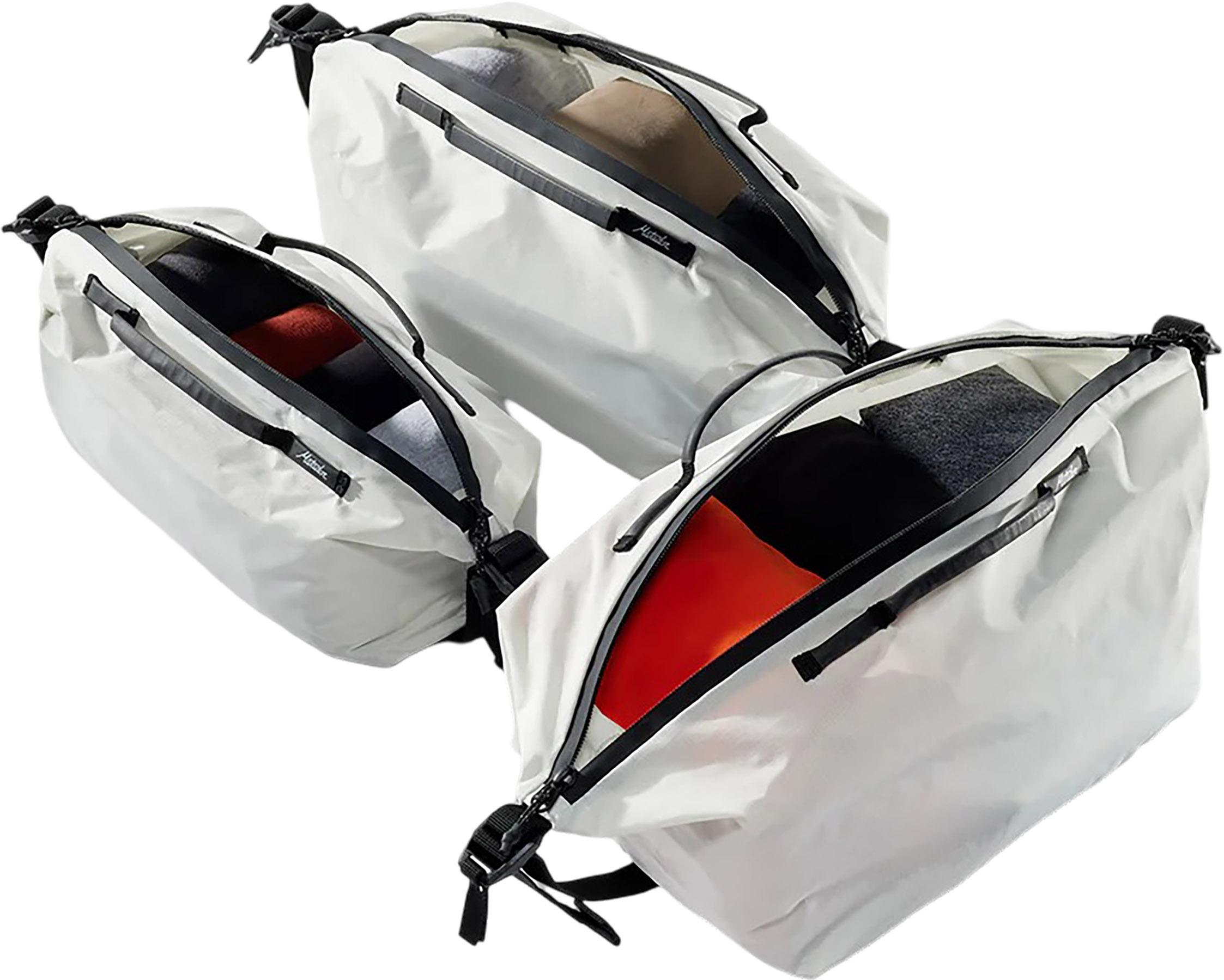 Product gallery image number 2 for product Ensemble de sacs de rangement Gear - lot de 3