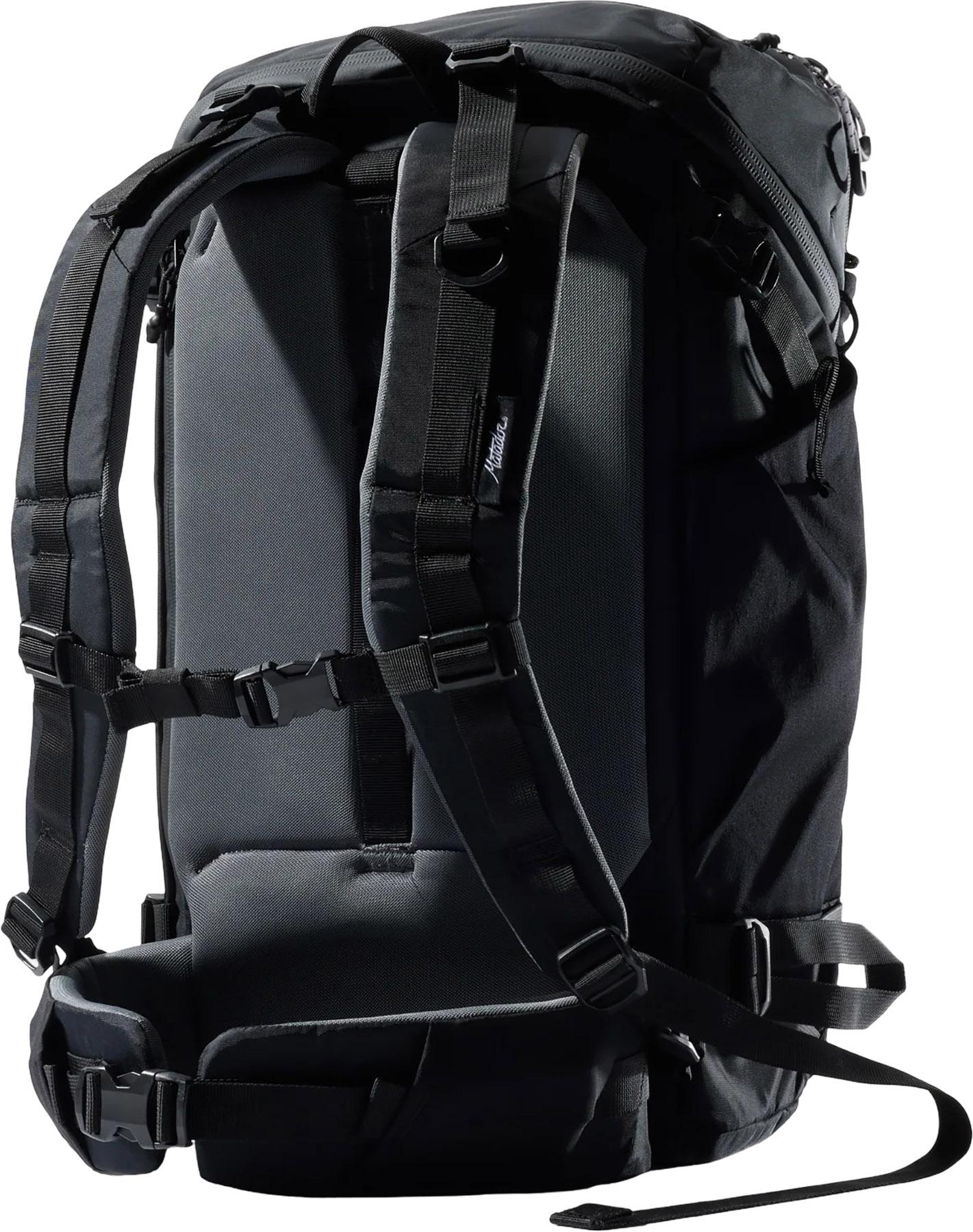 Product gallery image number 2 for product Sac à dos de voyage GlobeRider 35 L