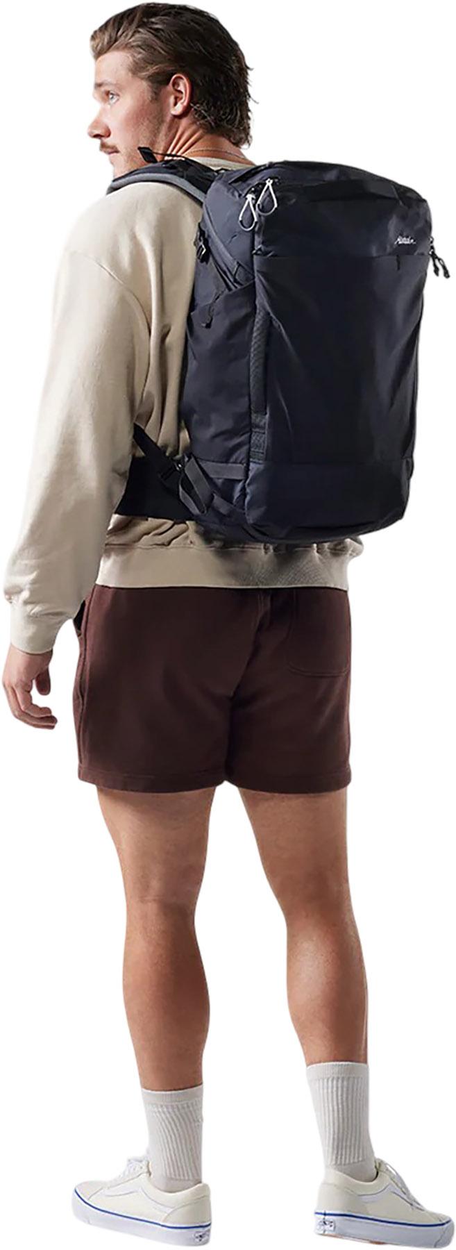 Product gallery image number 3 for product Sac à dos de voyage GlobeRider 35 L