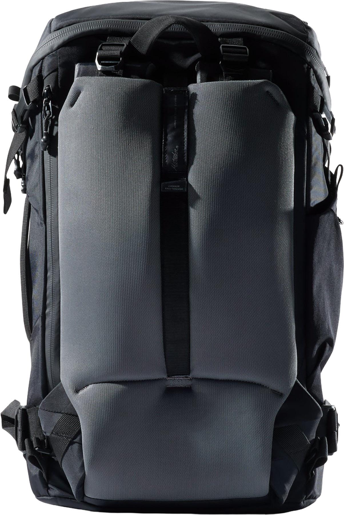 Product gallery image number 4 for product Sac à dos de voyage GlobeRider 35 L