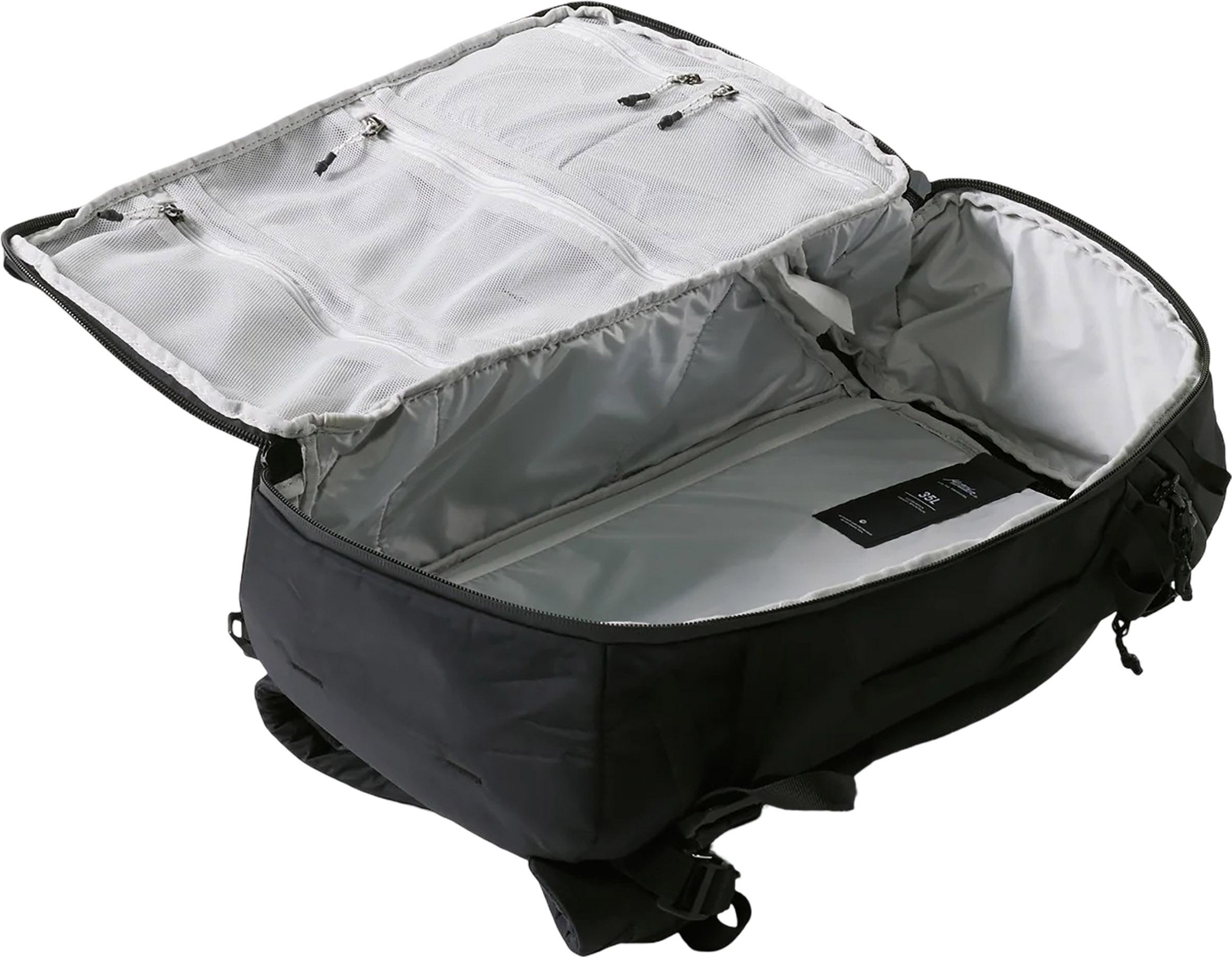 Product gallery image number 6 for product Sac à dos de voyage GlobeRider 35 L