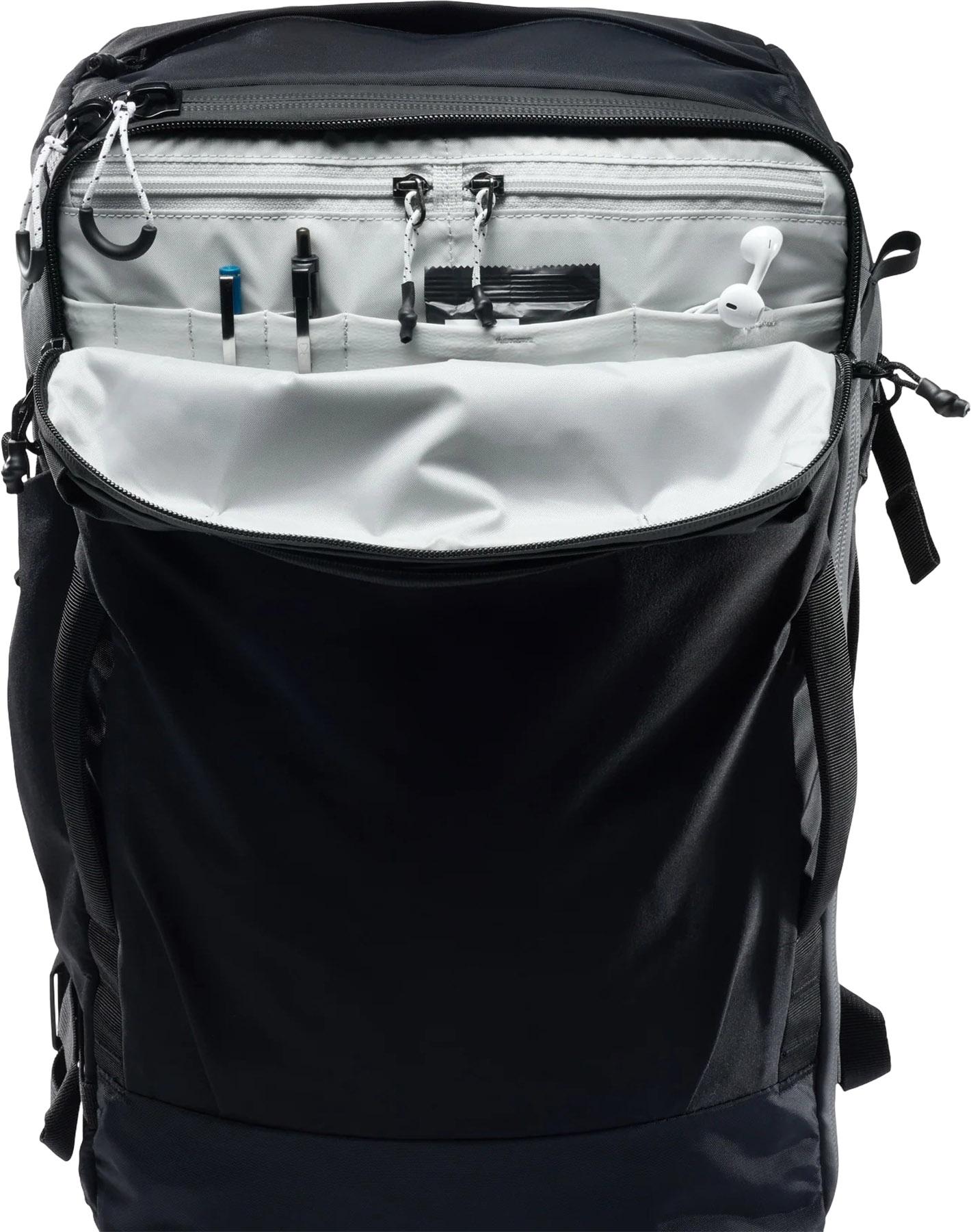 Product gallery image number 7 for product Sac à dos de voyage GlobeRider 35 L