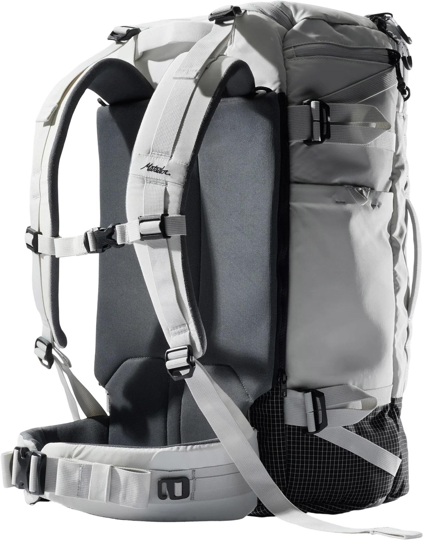 Product gallery image number 2 for product Sac à dos de voyage GlobeRider 45 L