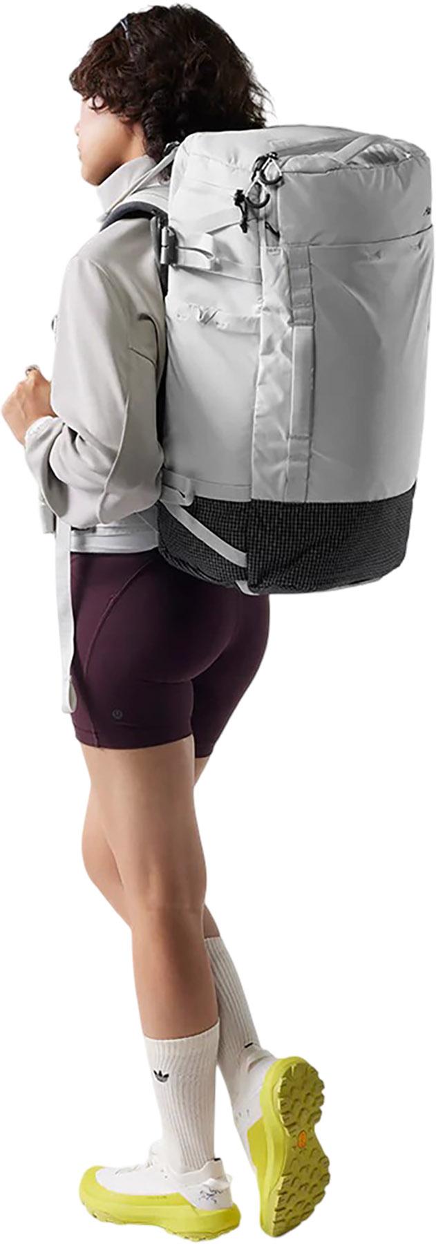 Product gallery image number 3 for product Sac à dos de voyage GlobeRider 45 L