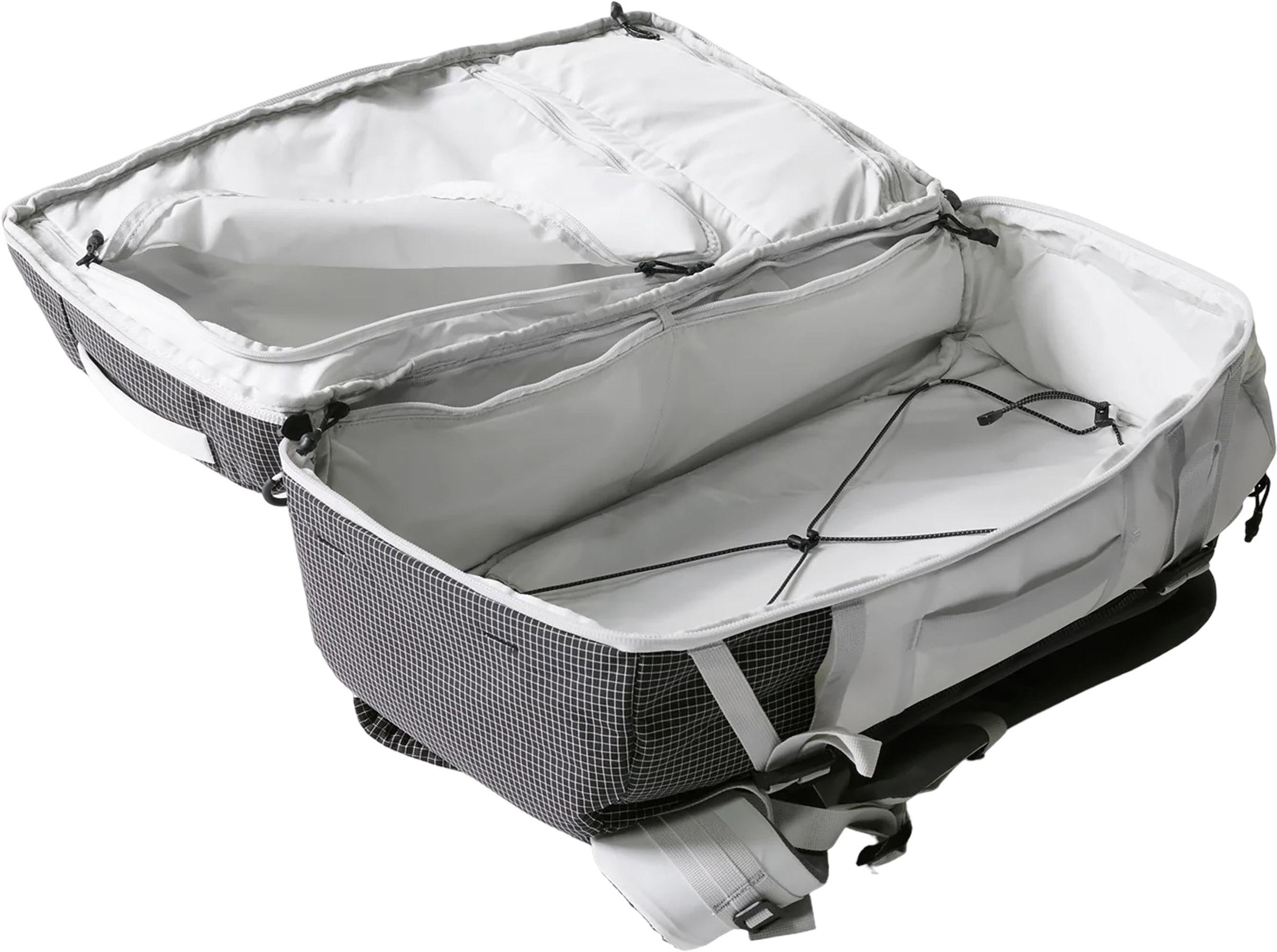 Product gallery image number 4 for product Sac à dos de voyage GlobeRider 45 L