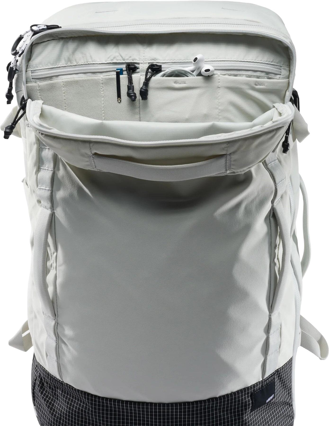 Product gallery image number 5 for product Sac à dos de voyage GlobeRider 45 L