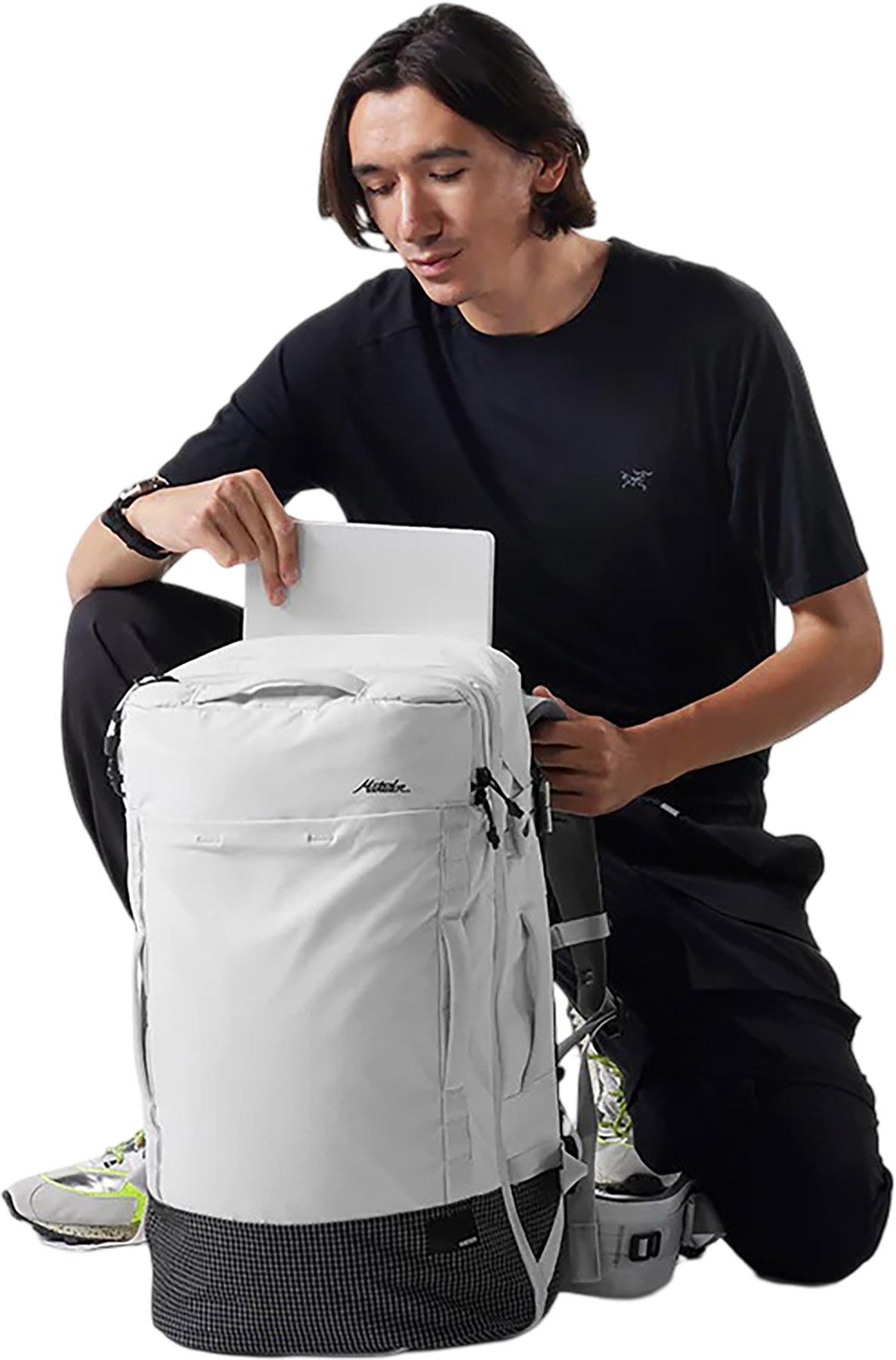 Product gallery image number 6 for product Sac à dos de voyage GlobeRider 45 L