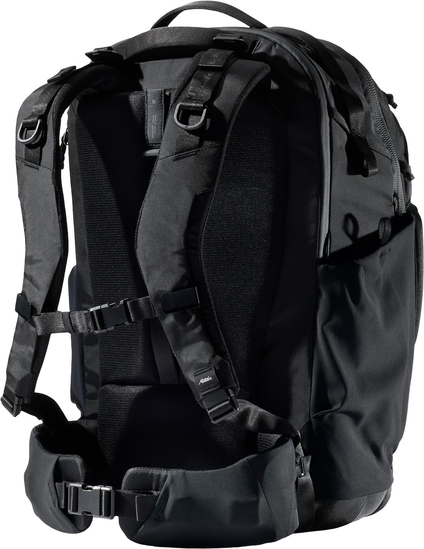 Product gallery image number 2 for product Global Travel Pack 35L