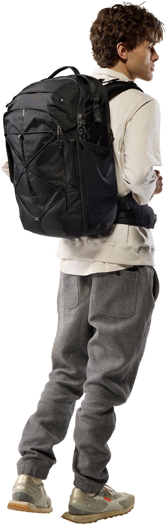 Product gallery image number 4 for product Global Travel Pack 35L