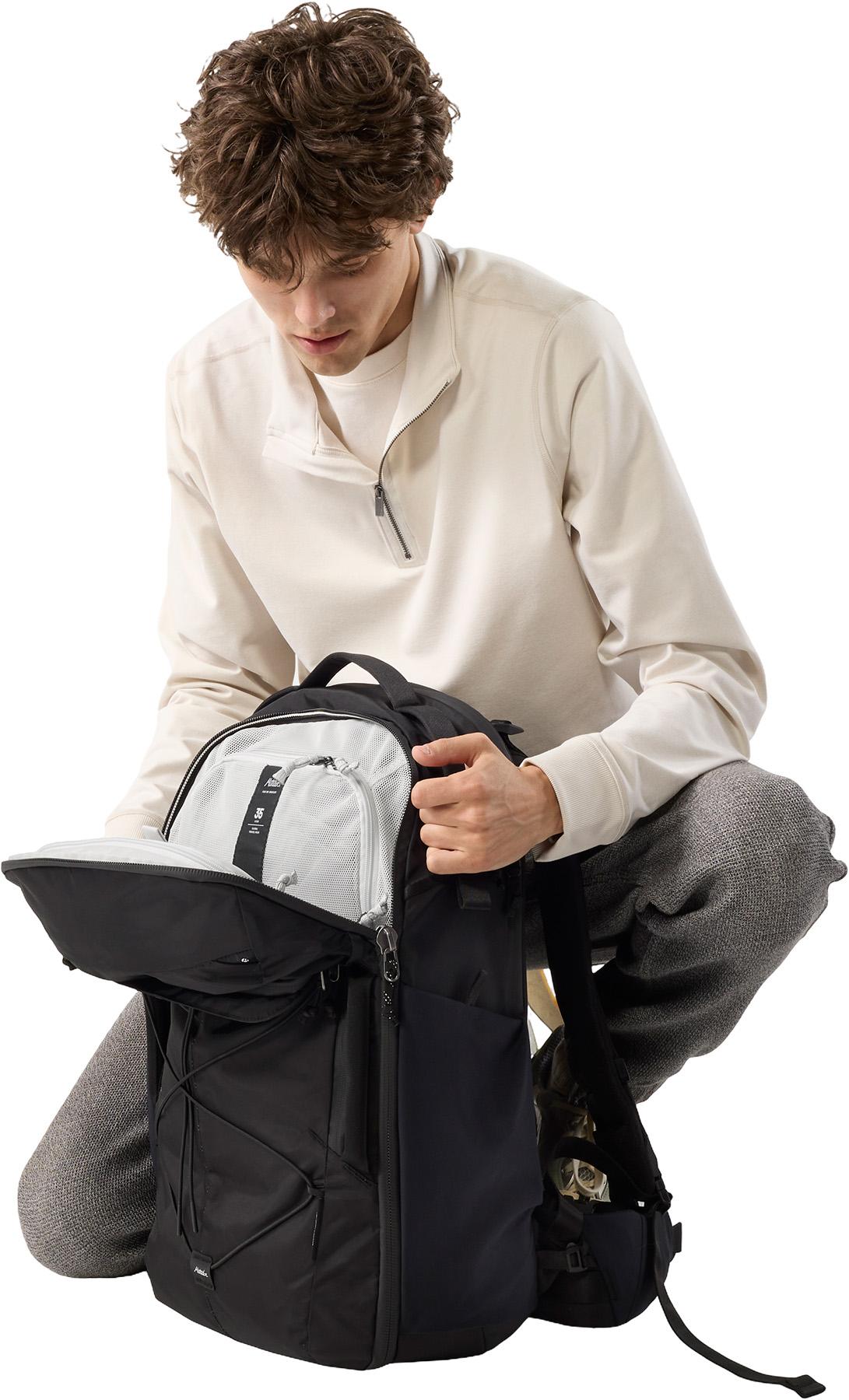 Product gallery image number 7 for product Global Travel Pack 35L