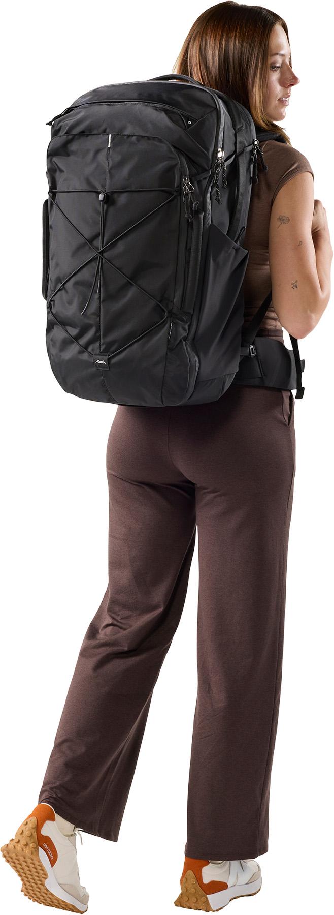 Product gallery image number 3 for product Global Travel Pack 45L