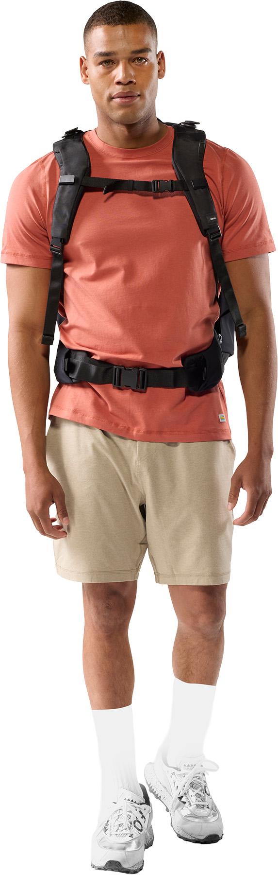 Product gallery image number 5 for product Global Travel Pack 45L