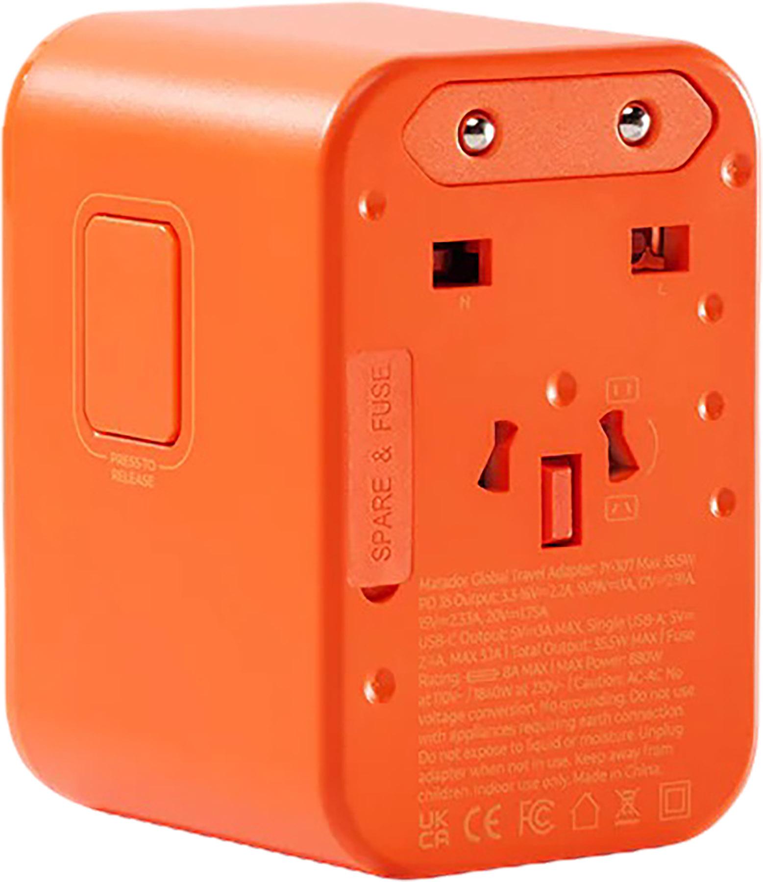 Product gallery image number 2 for product Global Travel Adapter