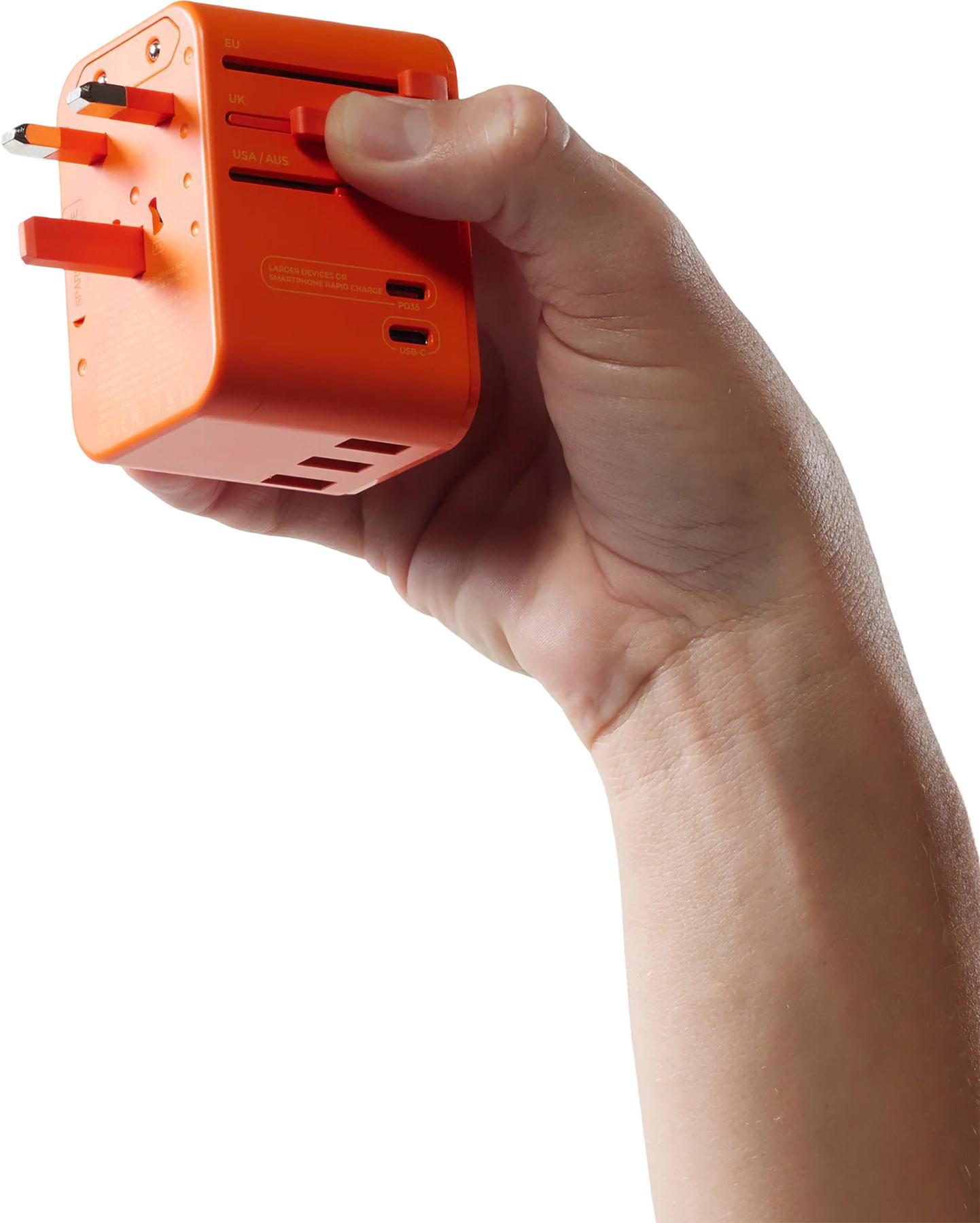 Product gallery image number 4 for product Global Travel Adapter