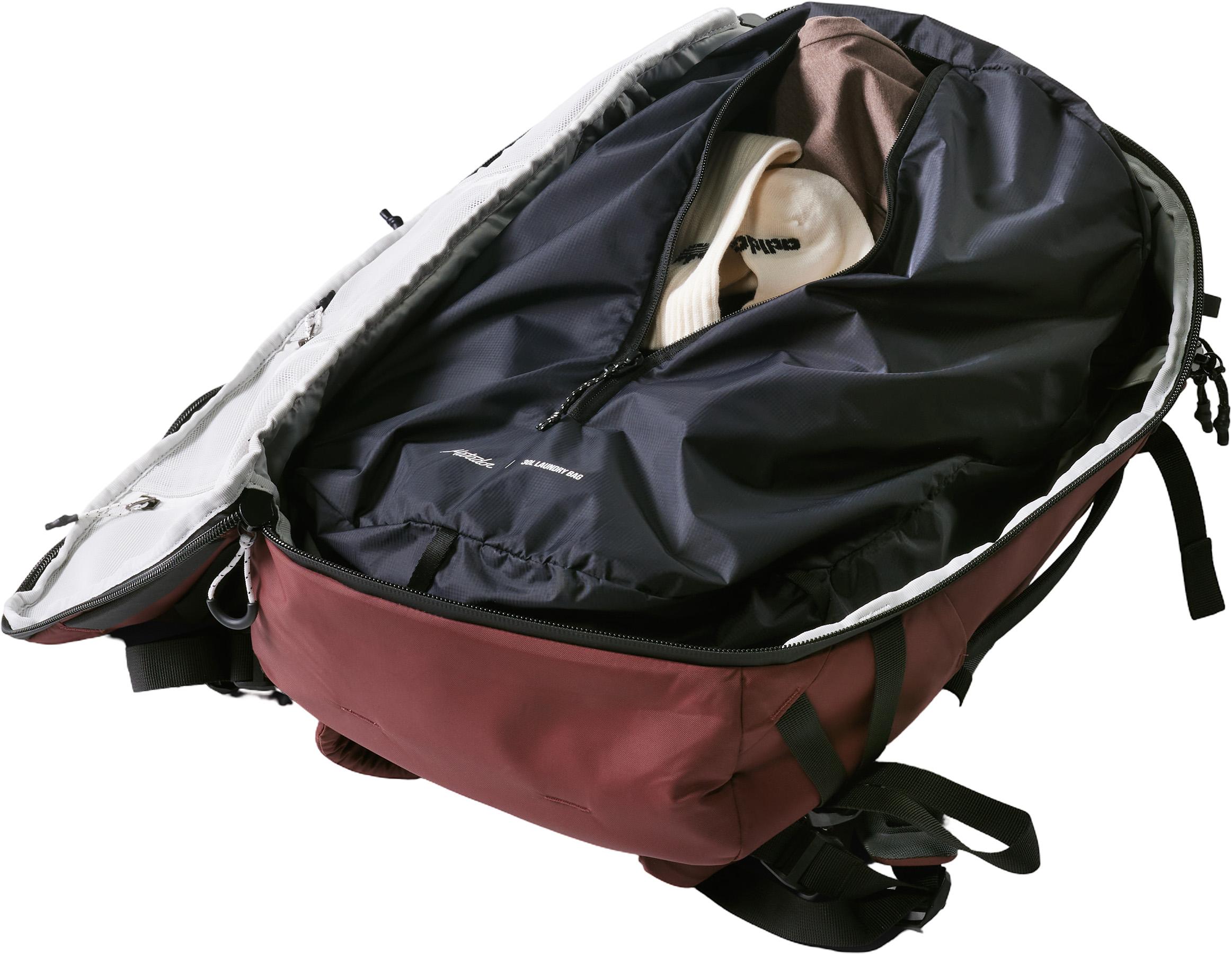 Product gallery image number 4 for product Packable Laundry Bag 30L