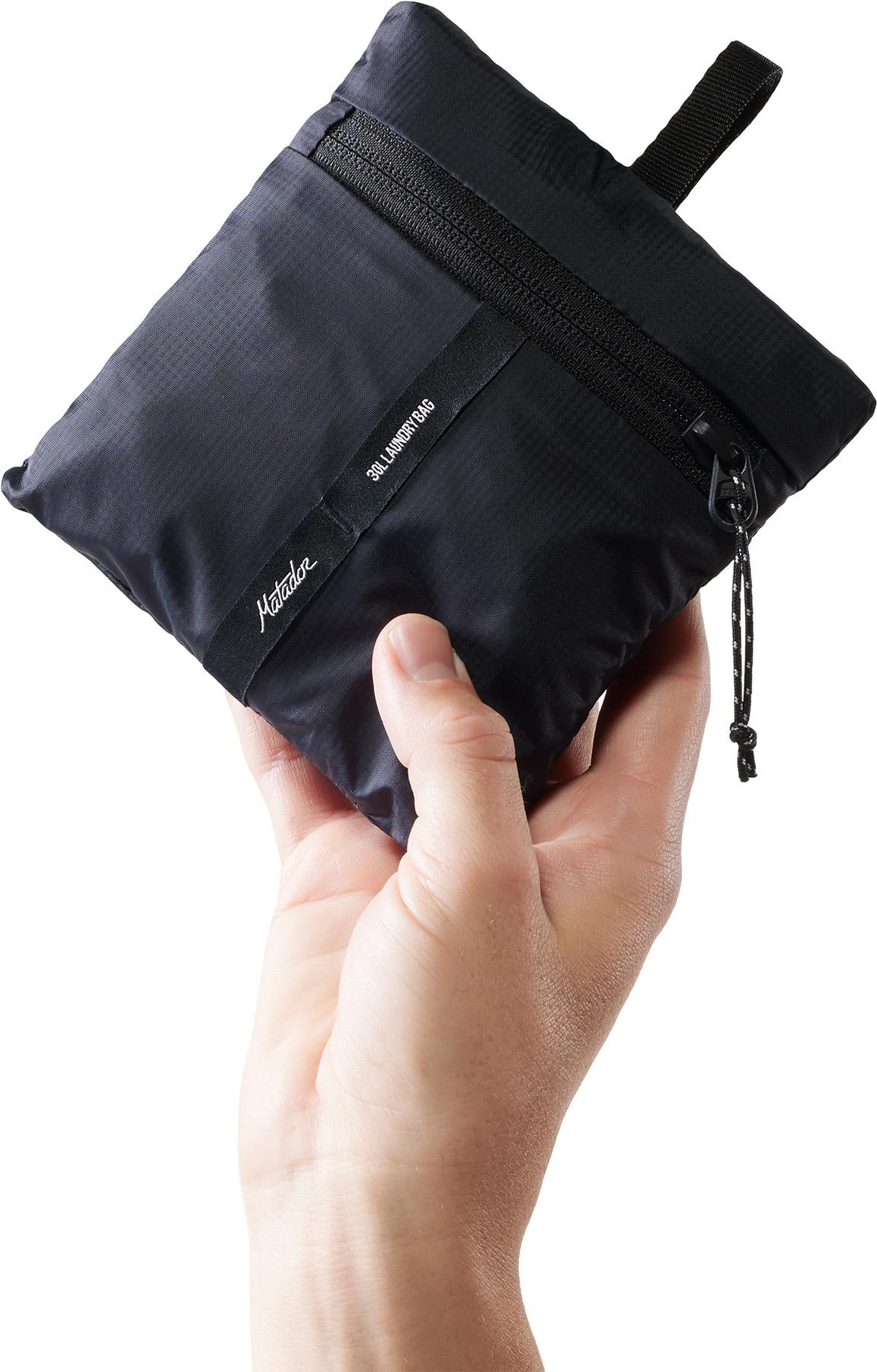 Product gallery image number 5 for product Packable Laundry Bag 30L
