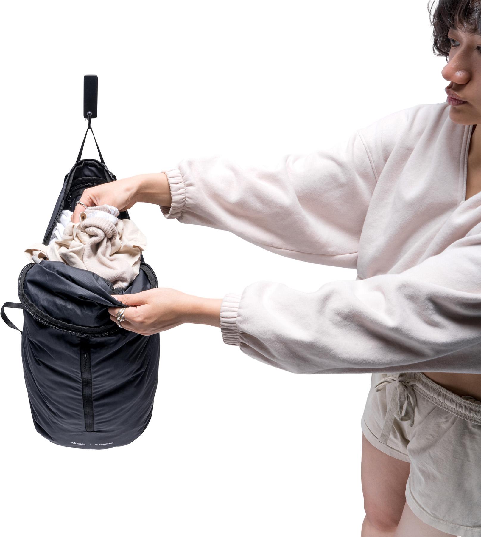 Product gallery image number 9 for product Packable Laundry Bag 30L