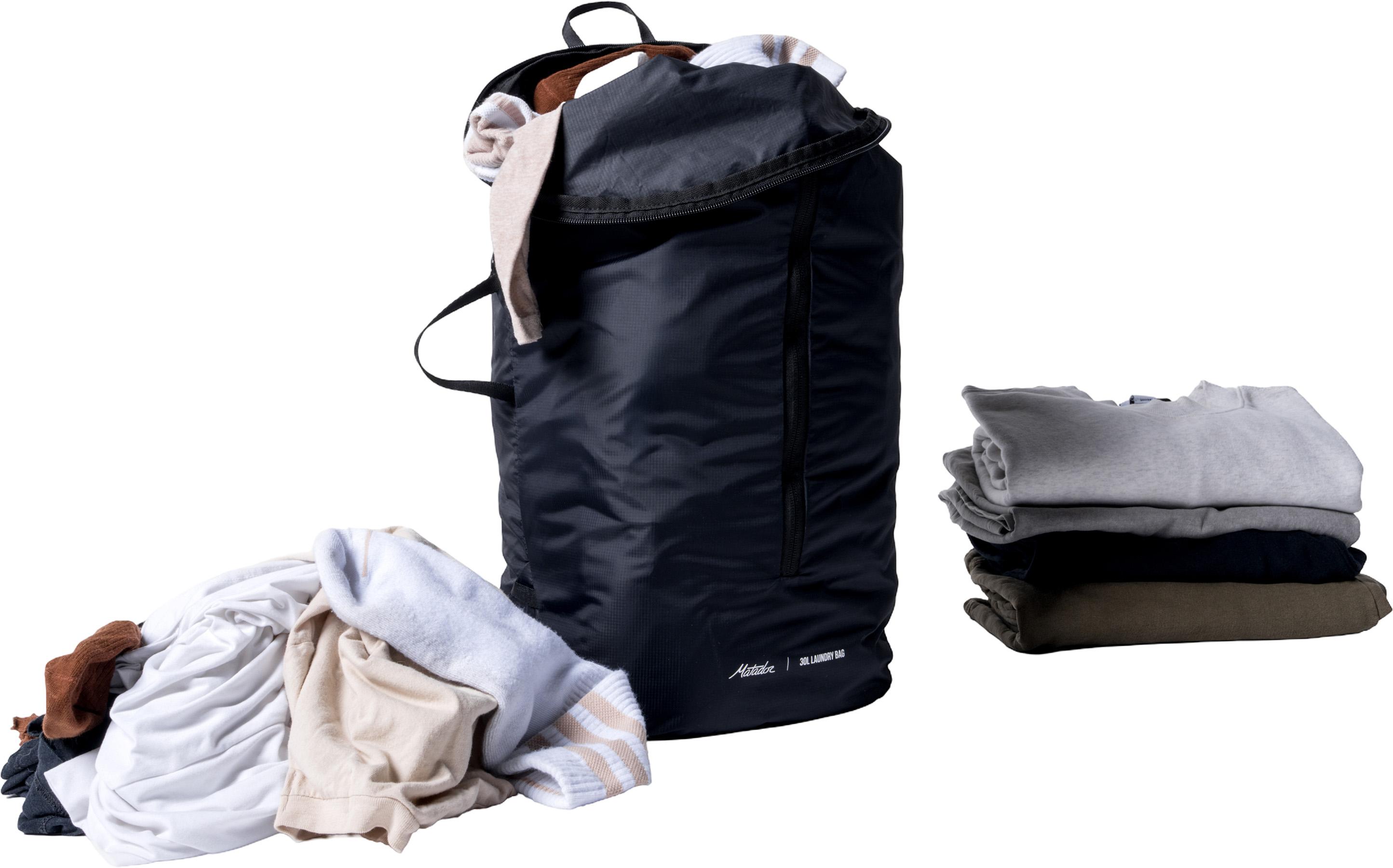 Product gallery image number 11 for product Packable Laundry Bag 30L