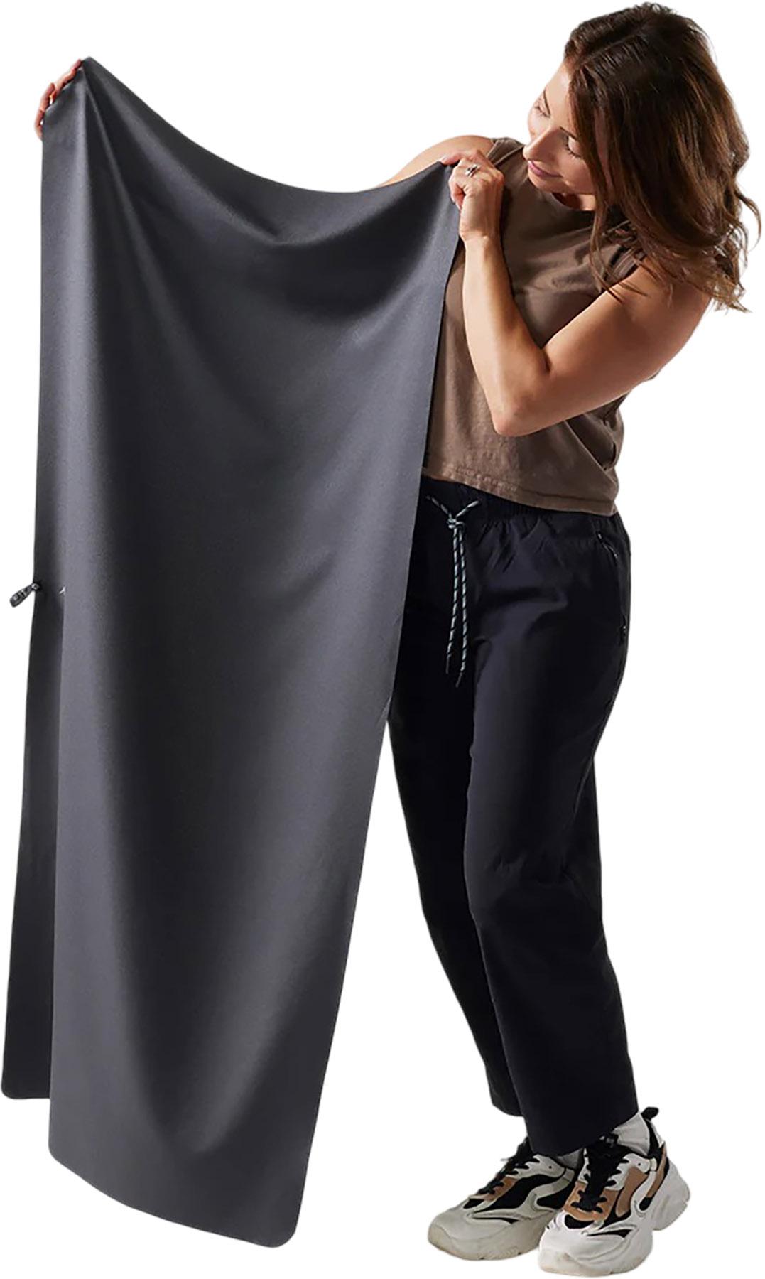 Product gallery image number 2 for product NanoDry Packable Shower Towel - Large