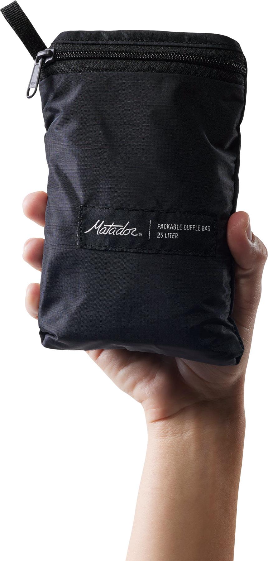 Product gallery image number 3 for product Sac de sport compressible ReFraction 25 L