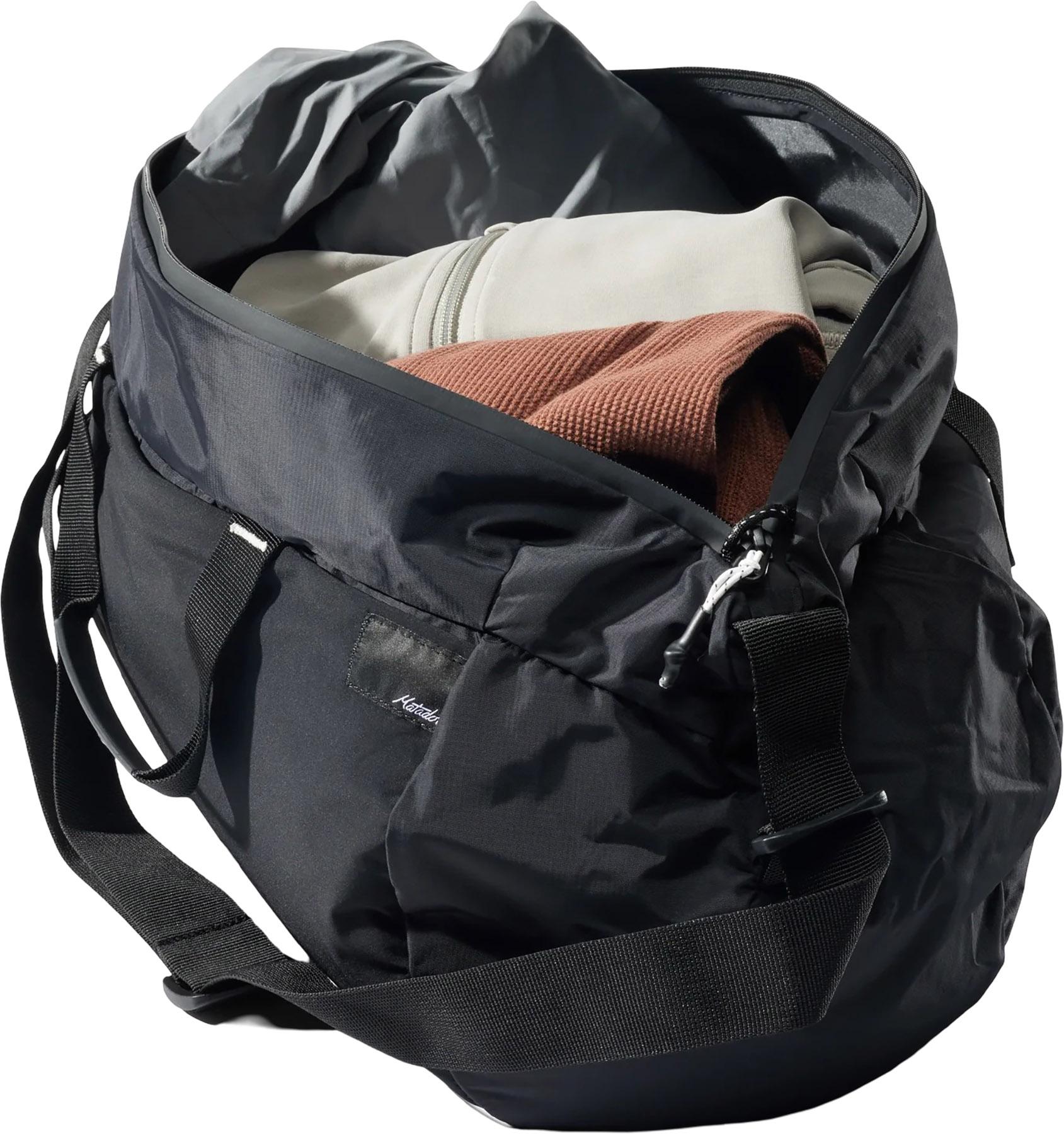Product gallery image number 5 for product Sac de sport compressible ReFraction 25 L