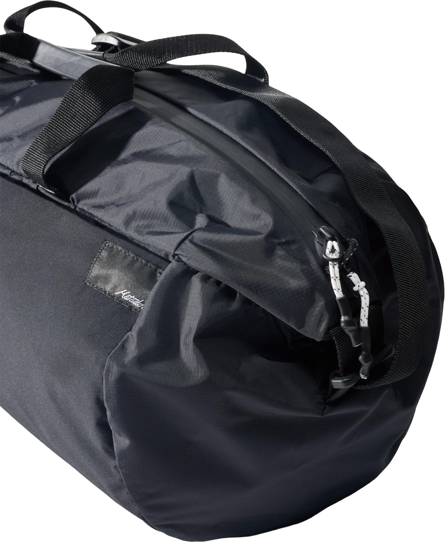 Product gallery image number 4 for product Sac de sport compressible ReFraction 25 L
