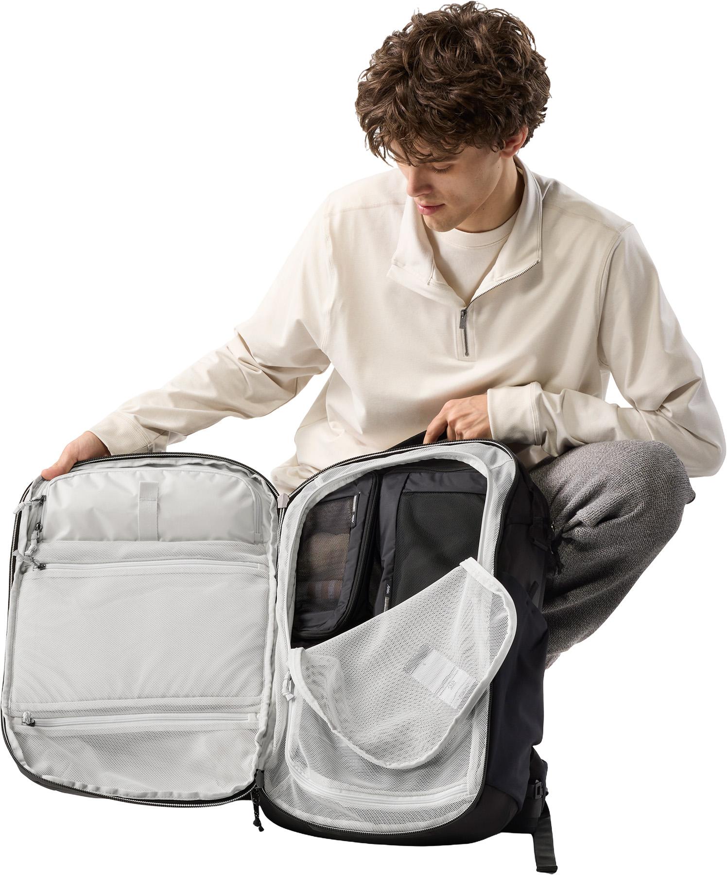 Product gallery image number 6 for product 3-Pack Packing Cube Set