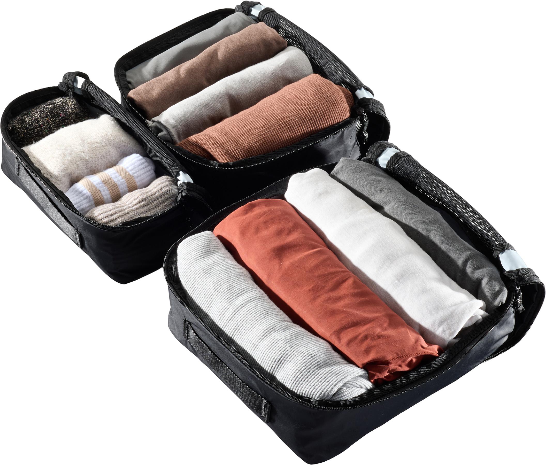 Product gallery image number 8 for product 3-Pack Packing Cube Set