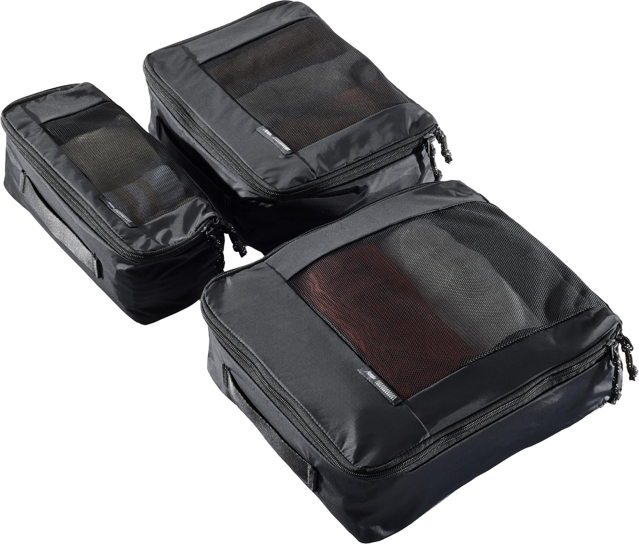 Product image for 3-Pack Packing Cube Set