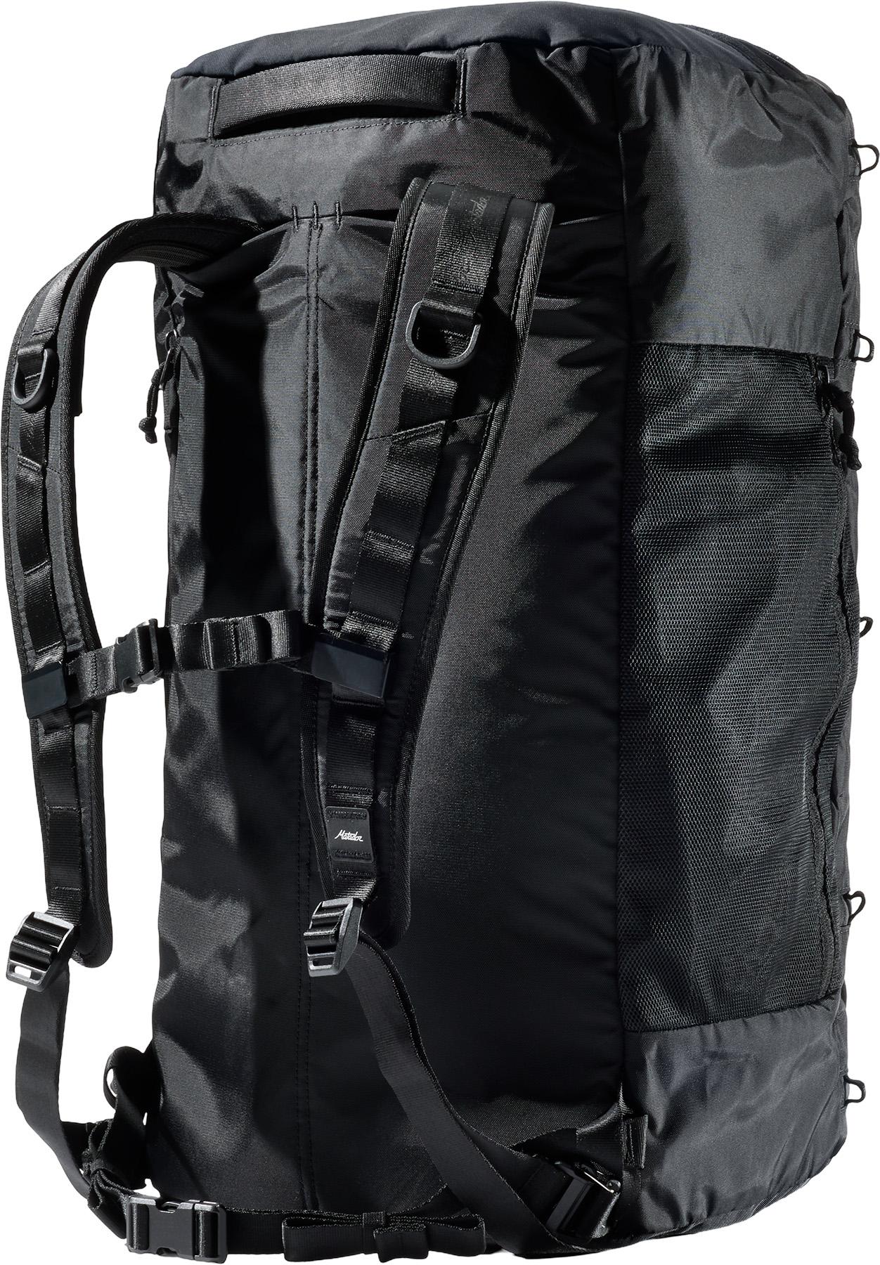 Product gallery image number 3 for product SEG Hybrid Travel Pack 45L