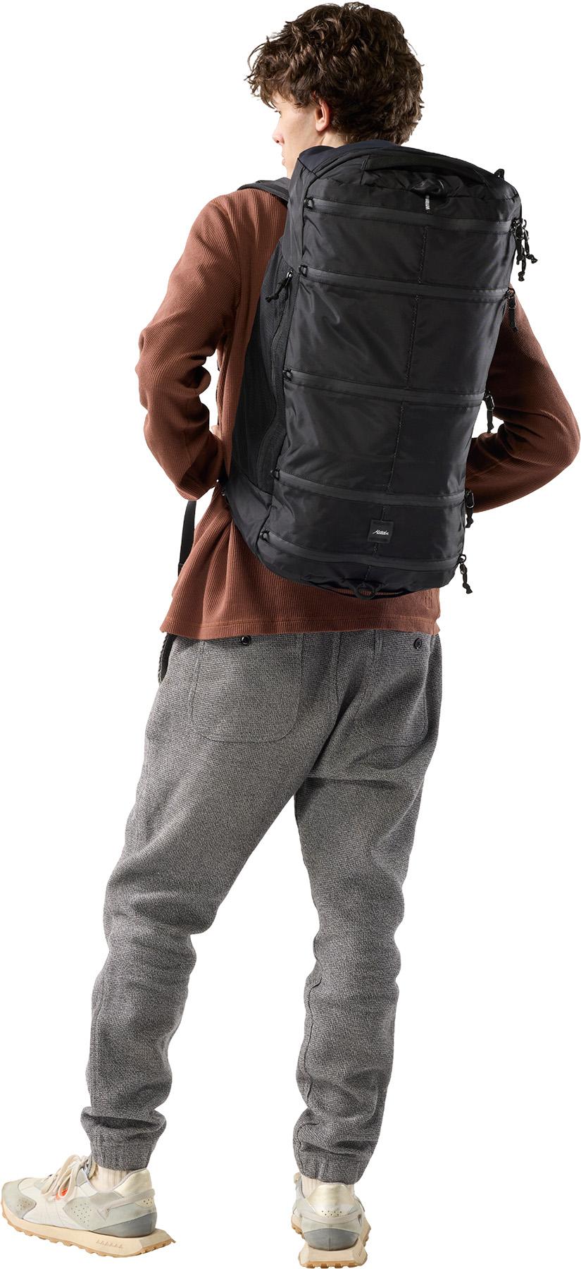 Product gallery image number 2 for product SEG Hybrid Travel Pack 45L