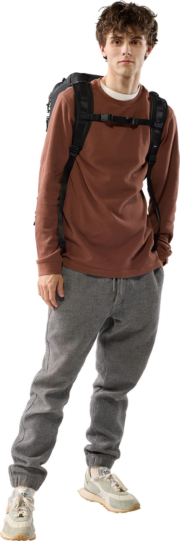 Product gallery image number 6 for product SEG Hybrid Travel Pack 45L