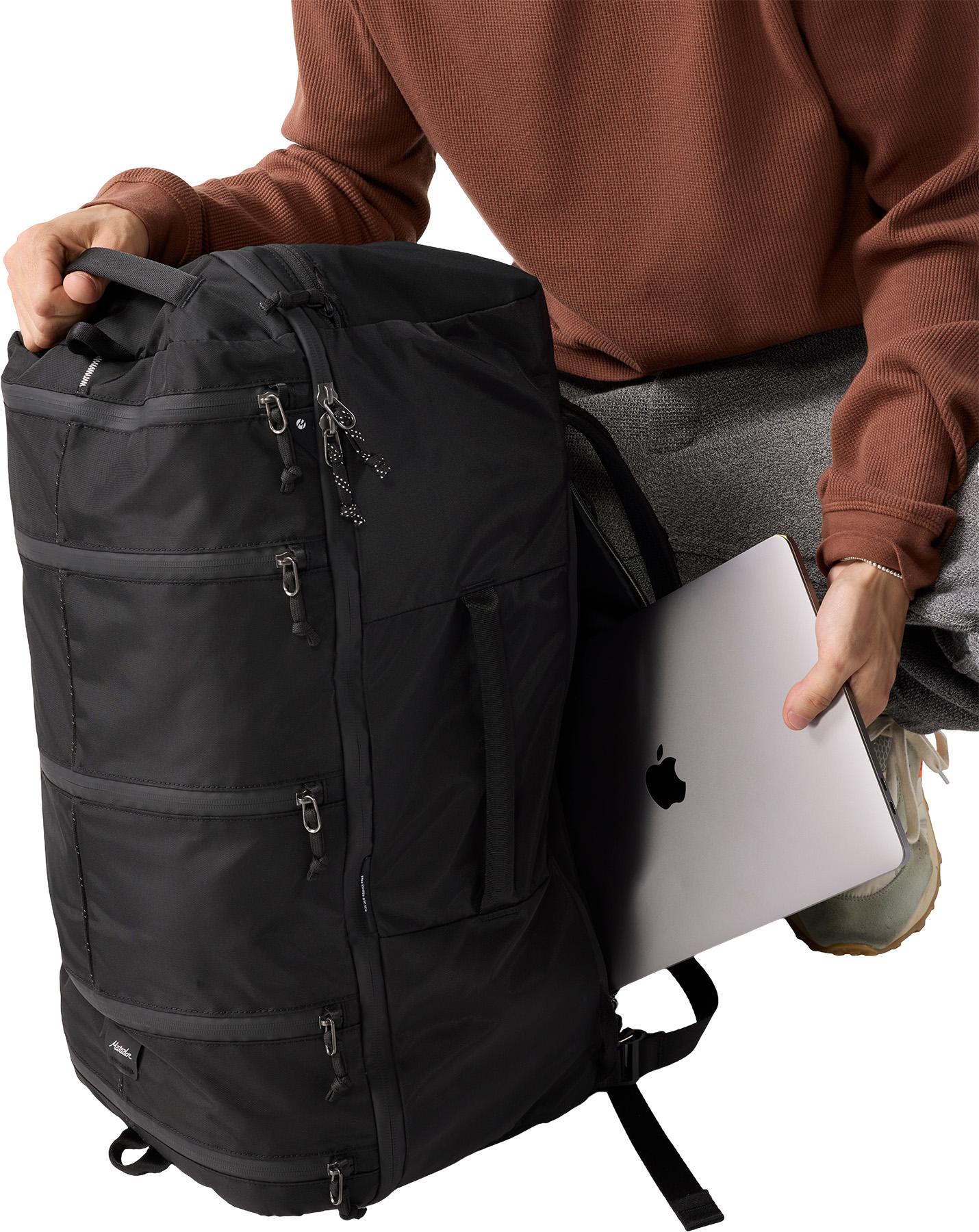 Product gallery image number 7 for product SEG Hybrid Travel Pack 45L
