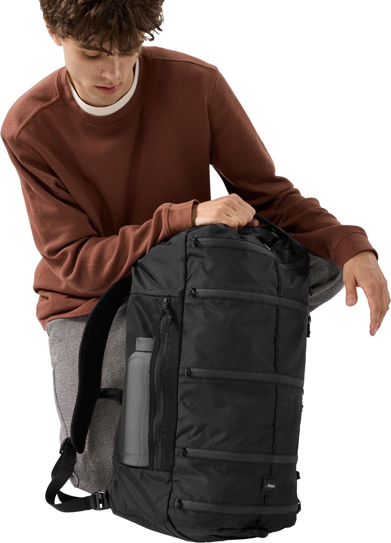 Product gallery image number 8 for product SEG Hybrid Travel Pack 45L