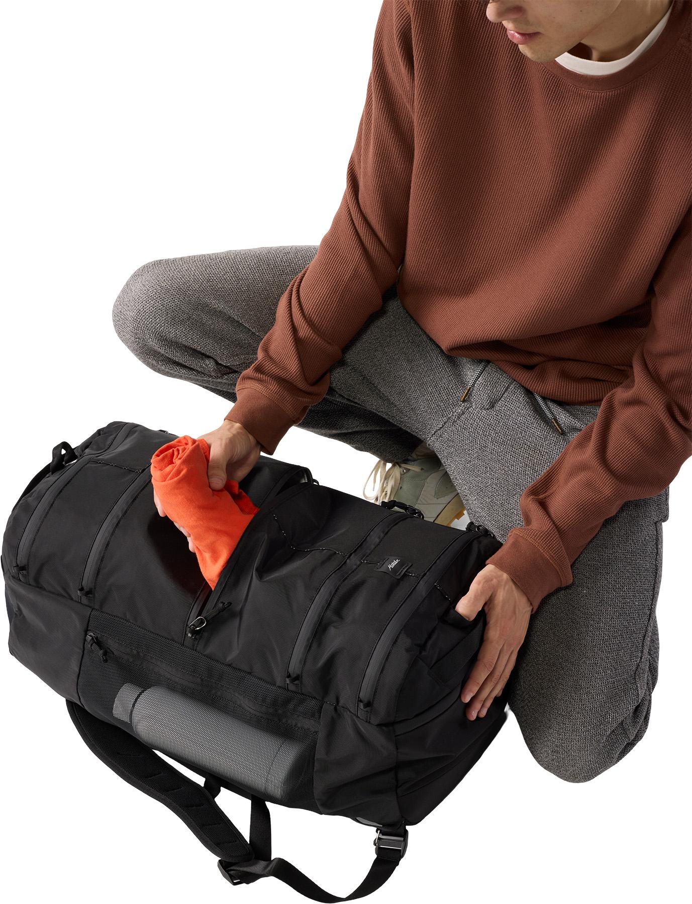 Product gallery image number 9 for product SEG Hybrid Travel Pack 45L
