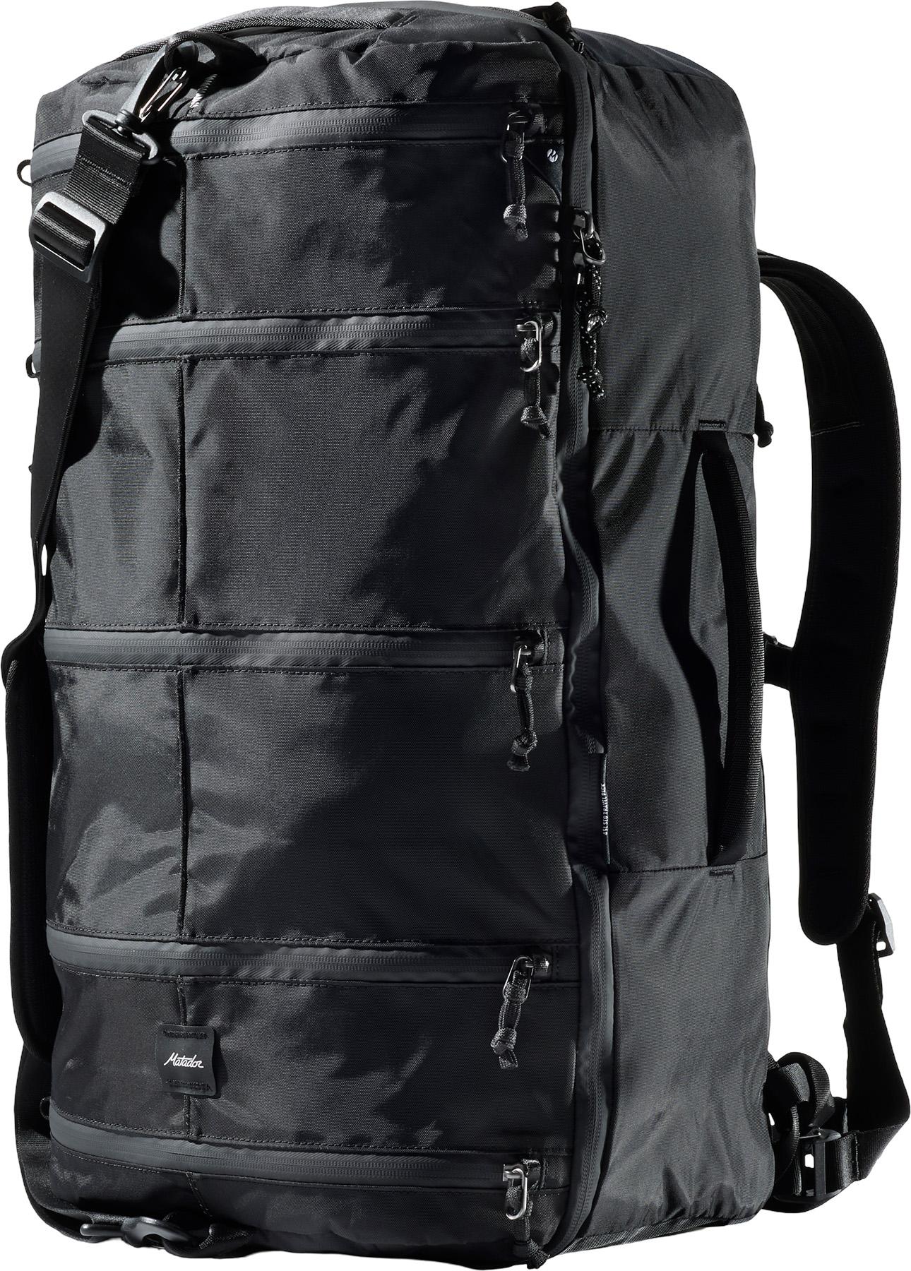 Product gallery image number 10 for product SEG Hybrid Travel Pack 45L