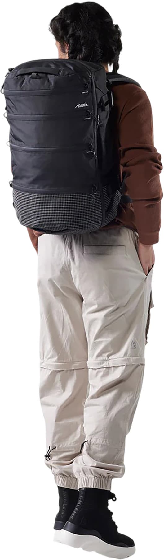 Product gallery image number 4 for product Sac à dos SEG28 28 L