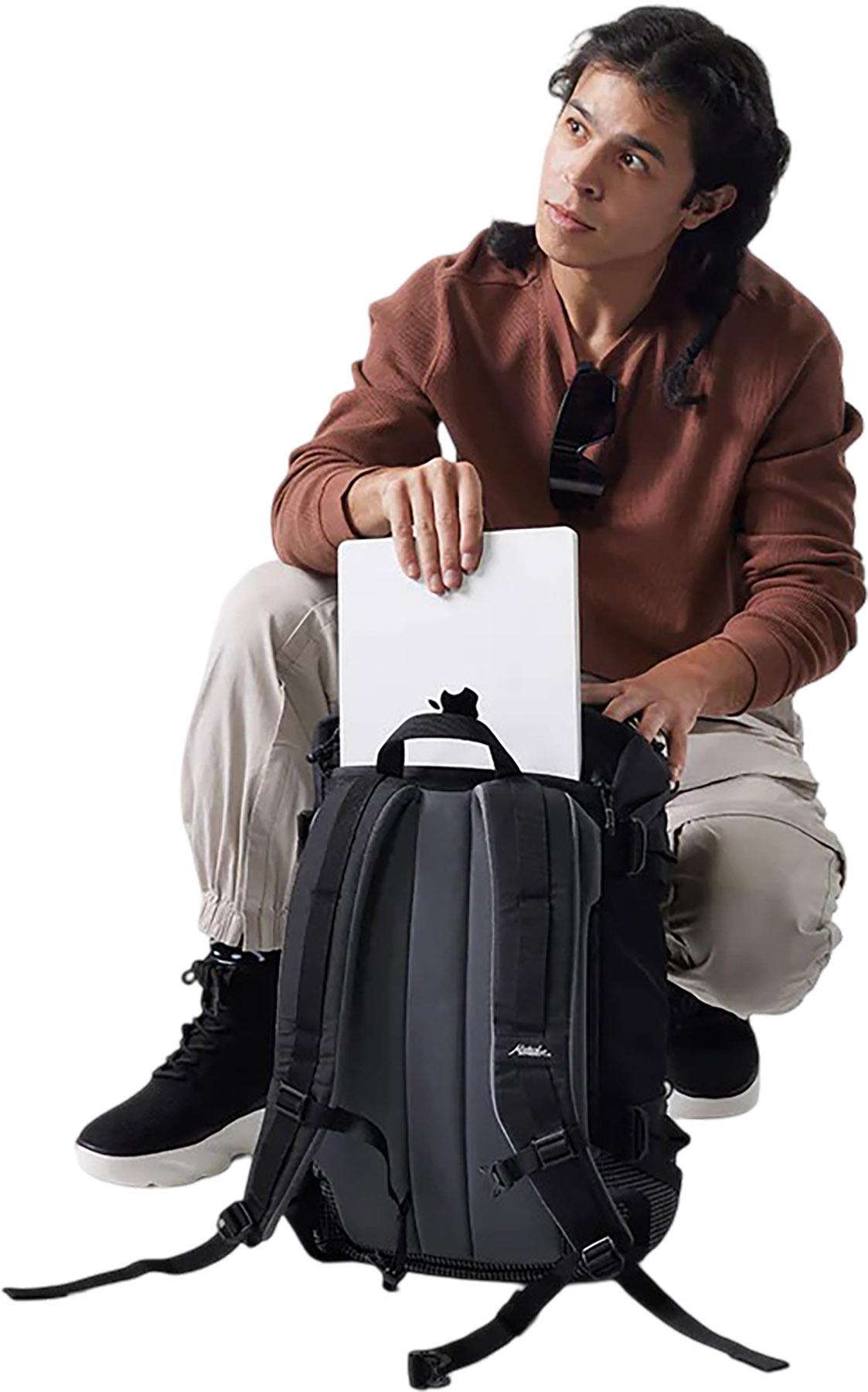 Product gallery image number 3 for product Sac à dos SEG28 28 L