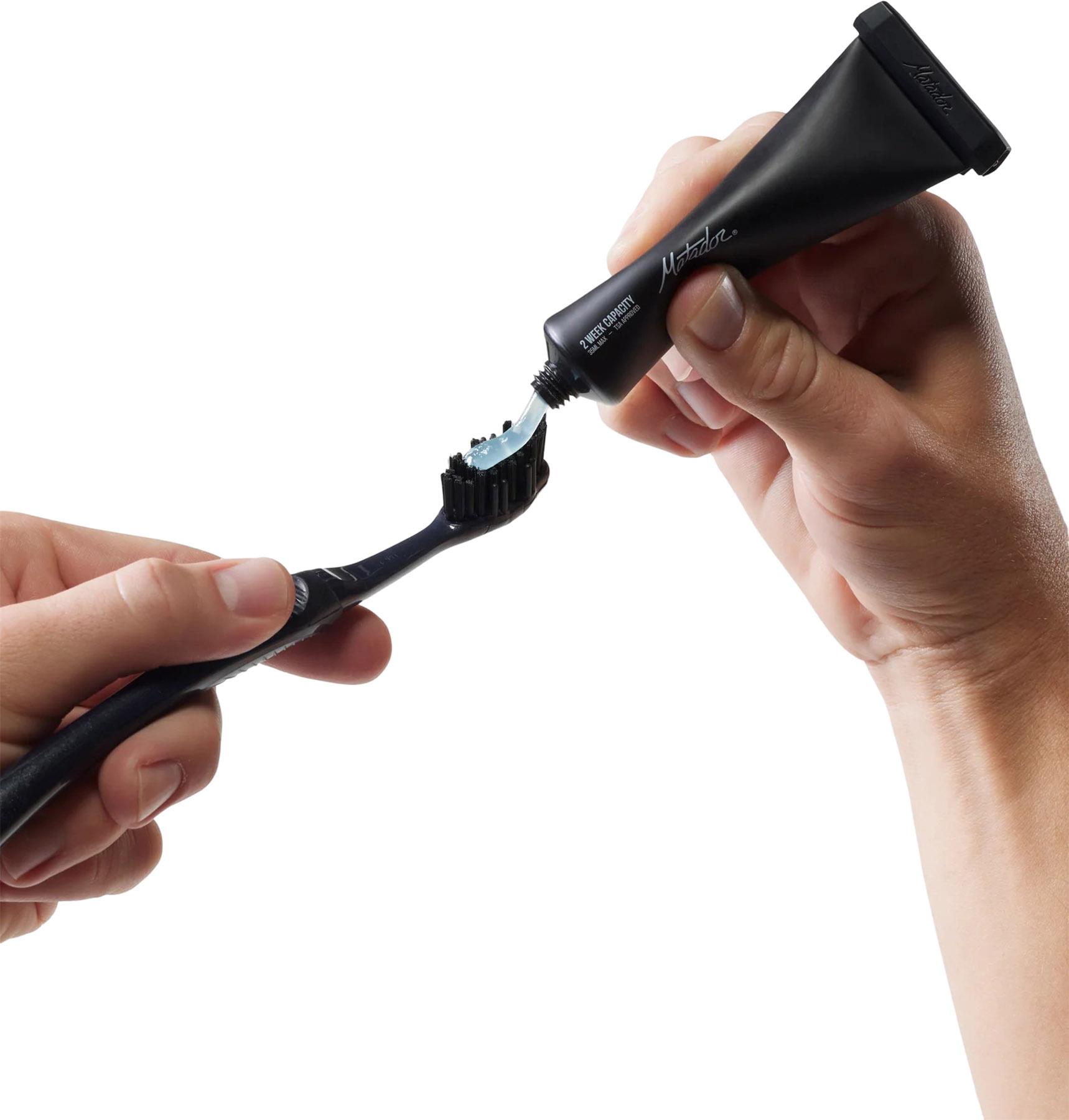 Product gallery image number 2 for product Tubes de dentifrice rechargeables - lot de 2