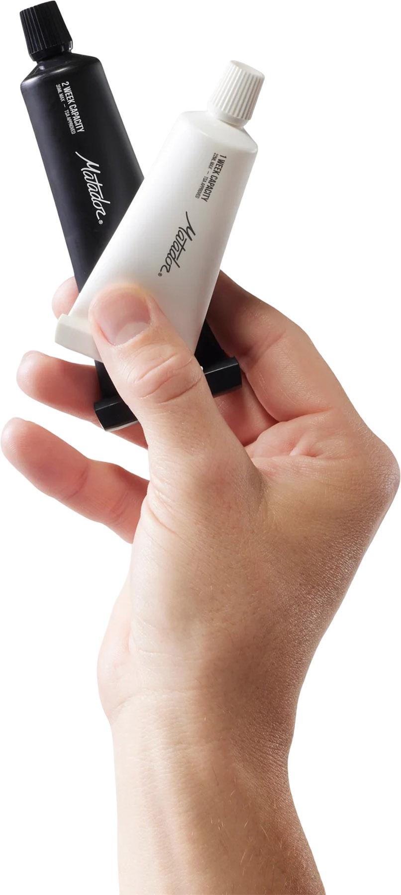 Product gallery image number 3 for product Tubes de dentifrice rechargeables - lot de 2