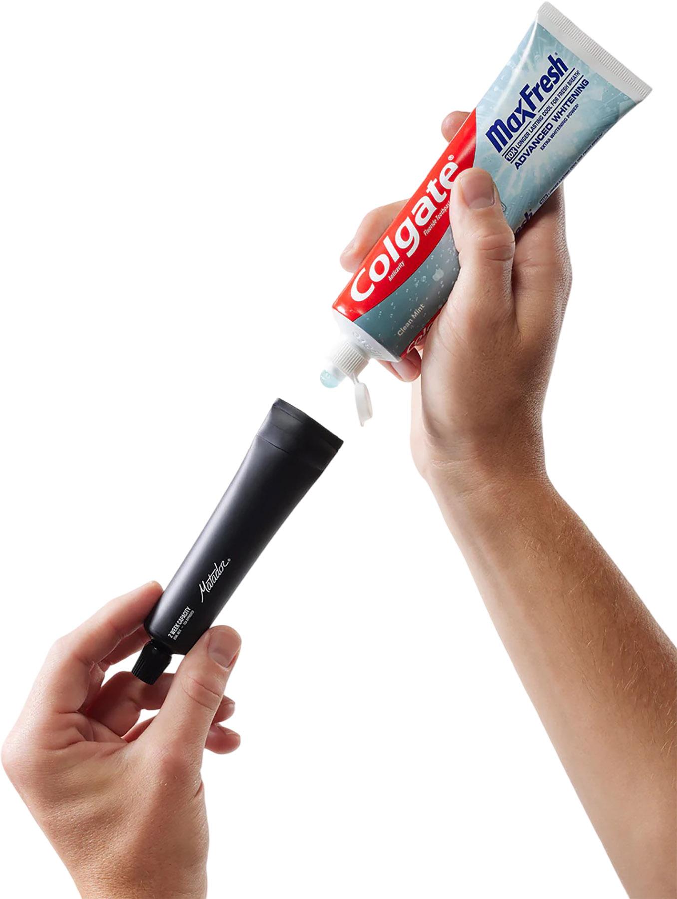 Product gallery image number 4 for product Tubes de dentifrice rechargeables - lot de 2