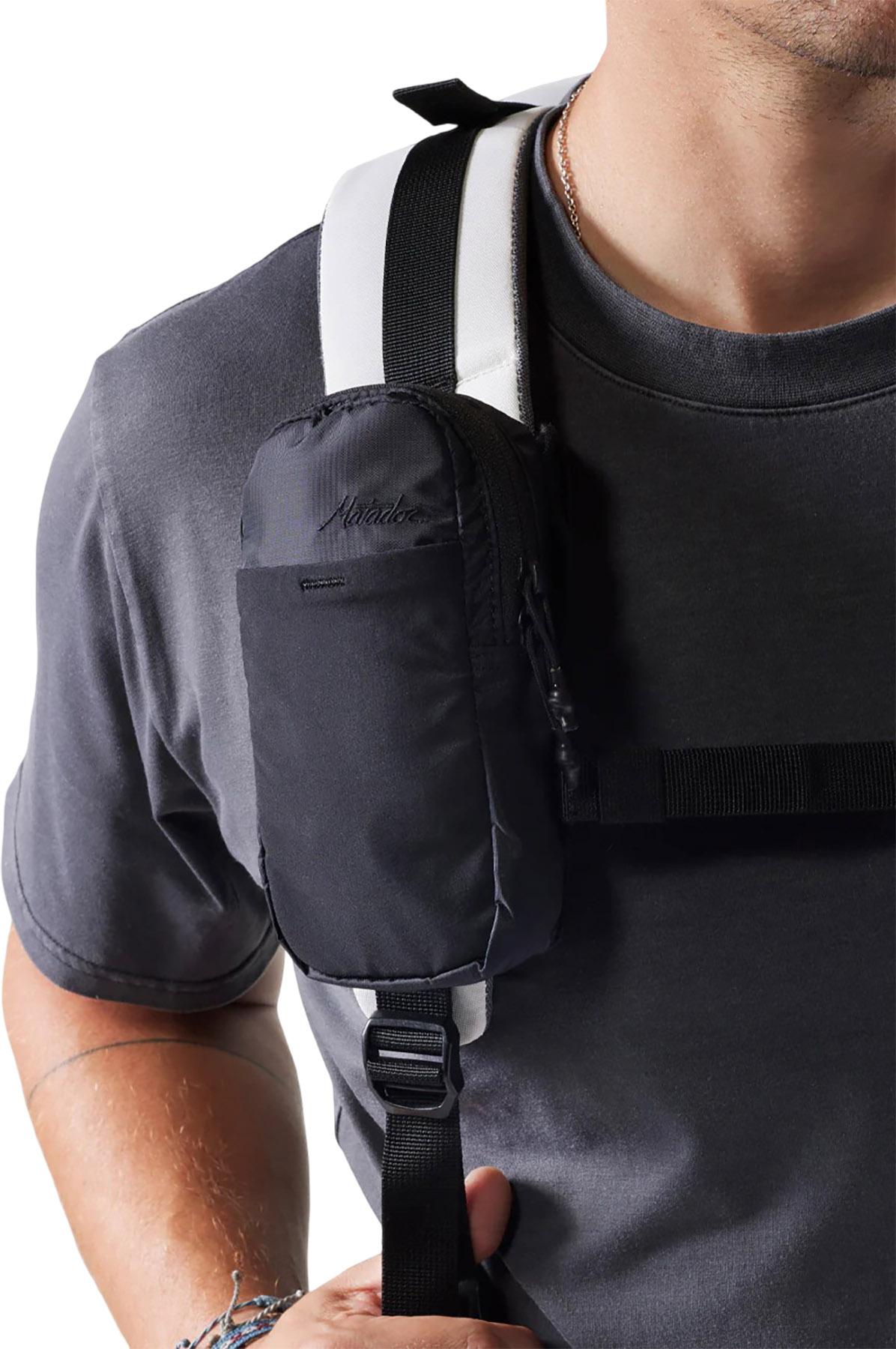 Product image for Speed Stash Backpack Strap Pocket