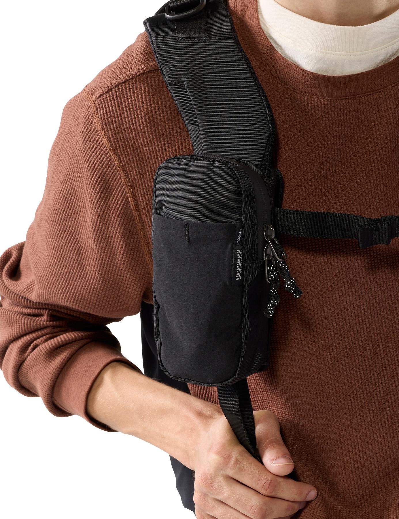 Product image for Speed Stash Backpack Strap Pocket