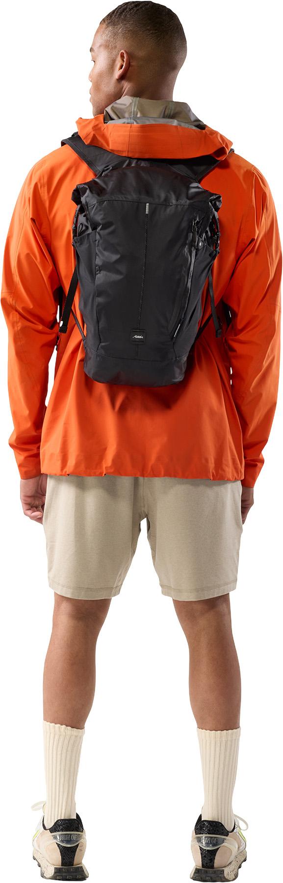 Product gallery image number 4 for product Waterproof Packable Backpack 18L