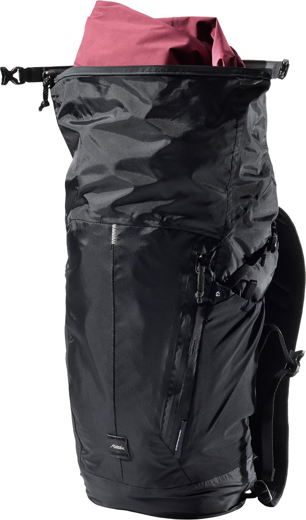 Product gallery image number 3 for product Waterproof Packable Backpack 18L