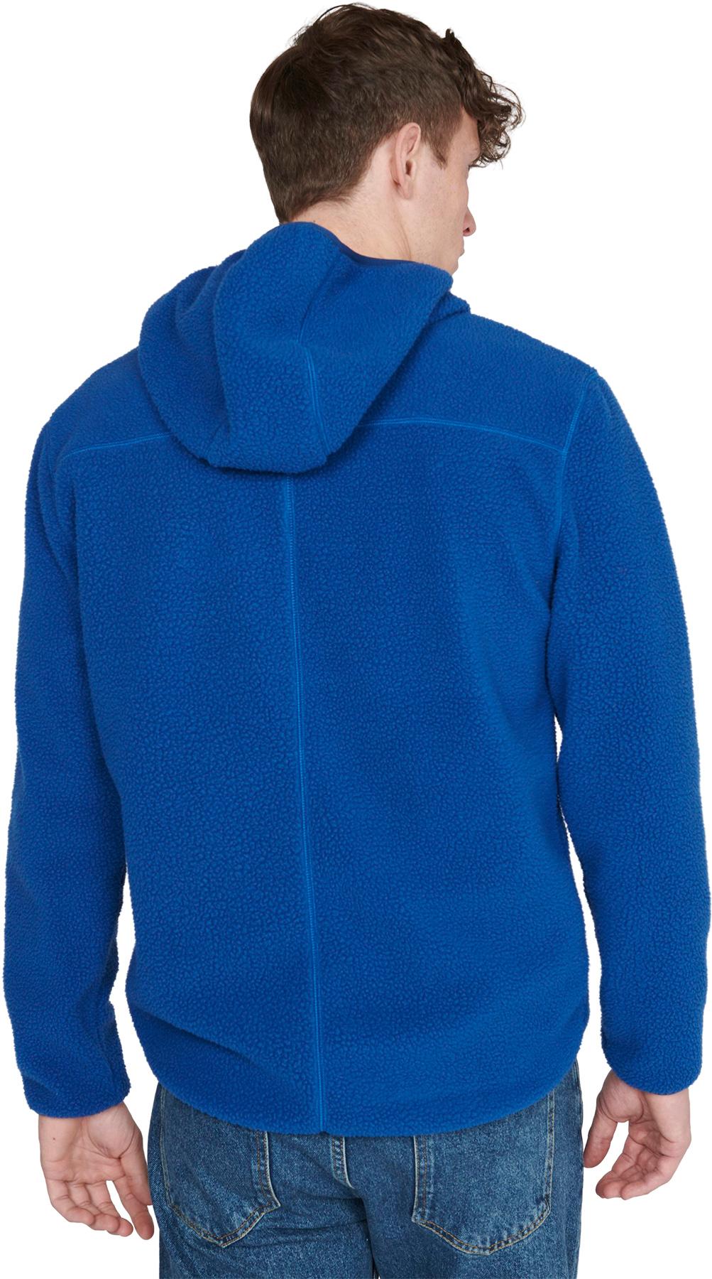 Product gallery image number 5 for product MAvinson 1/2 Zip Hooded Fleece Jacket - Men's