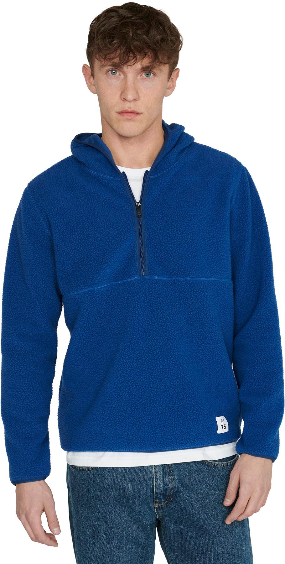 Product gallery image number 2 for product MAvinson 1/2 Zip Hooded Fleece Jacket - Men's