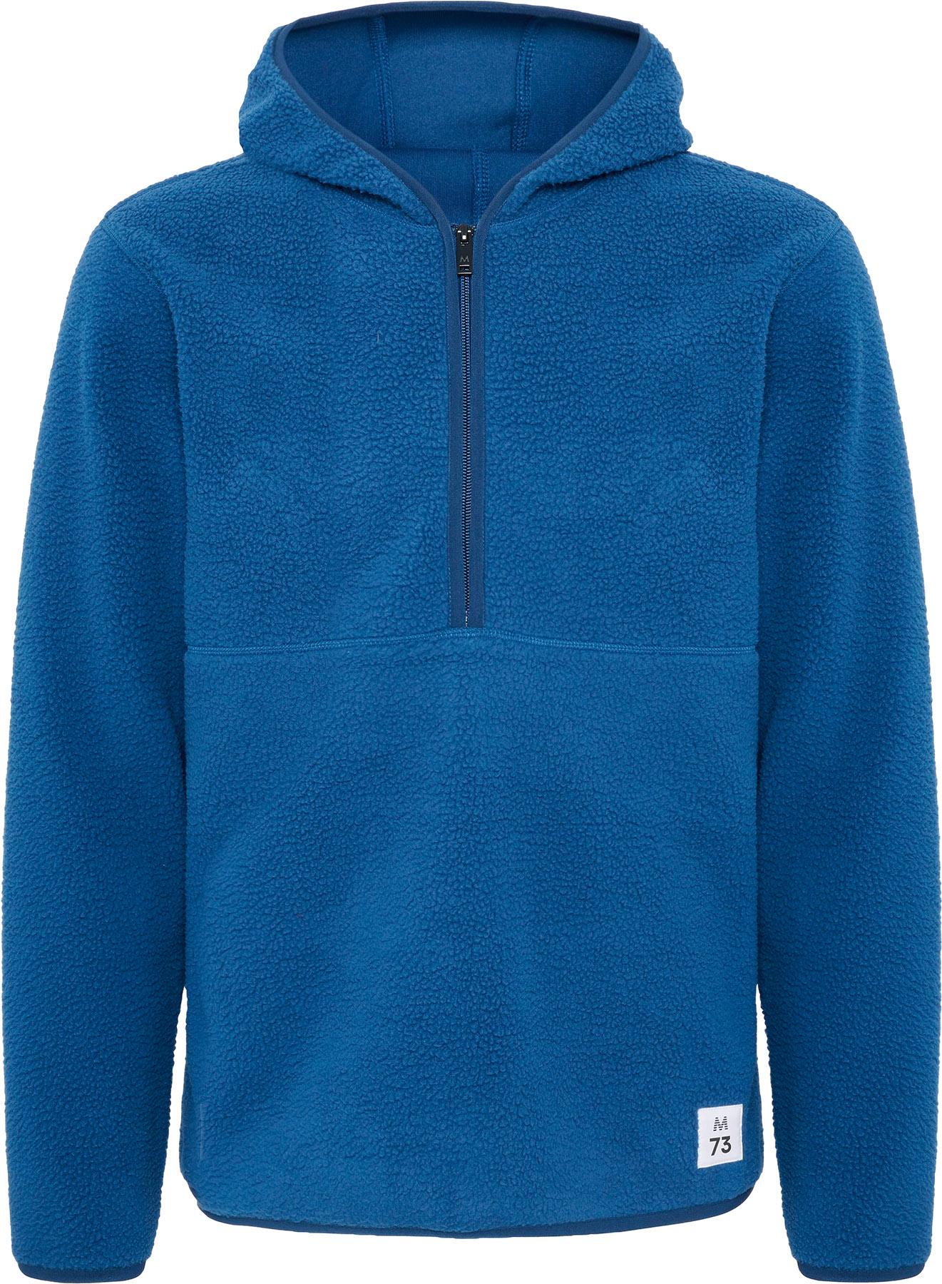 Product gallery image number 1 for product MAvinson 1/2 Zip Hooded Fleece Jacket - Men's