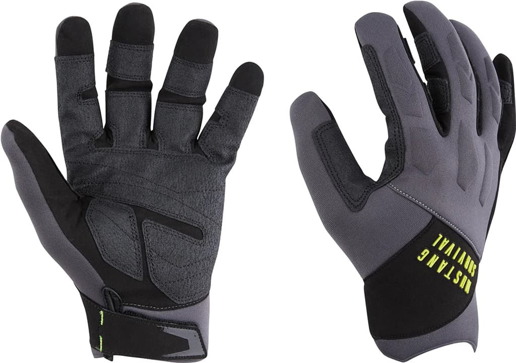 Product gallery image number 1 for product EP 3250 Full Finger Gloves - Unisex
